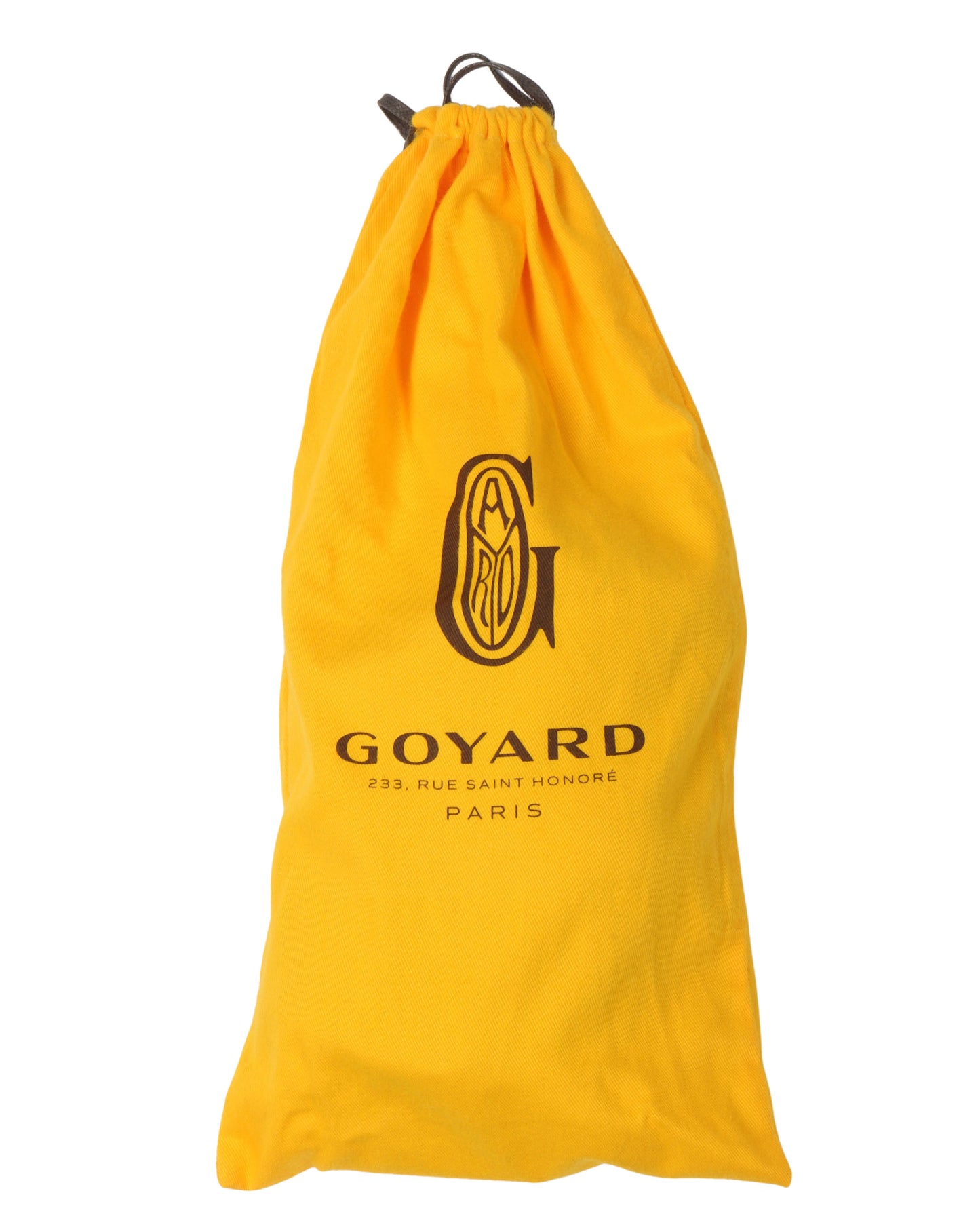 Goyardine Double Travel Watch Case