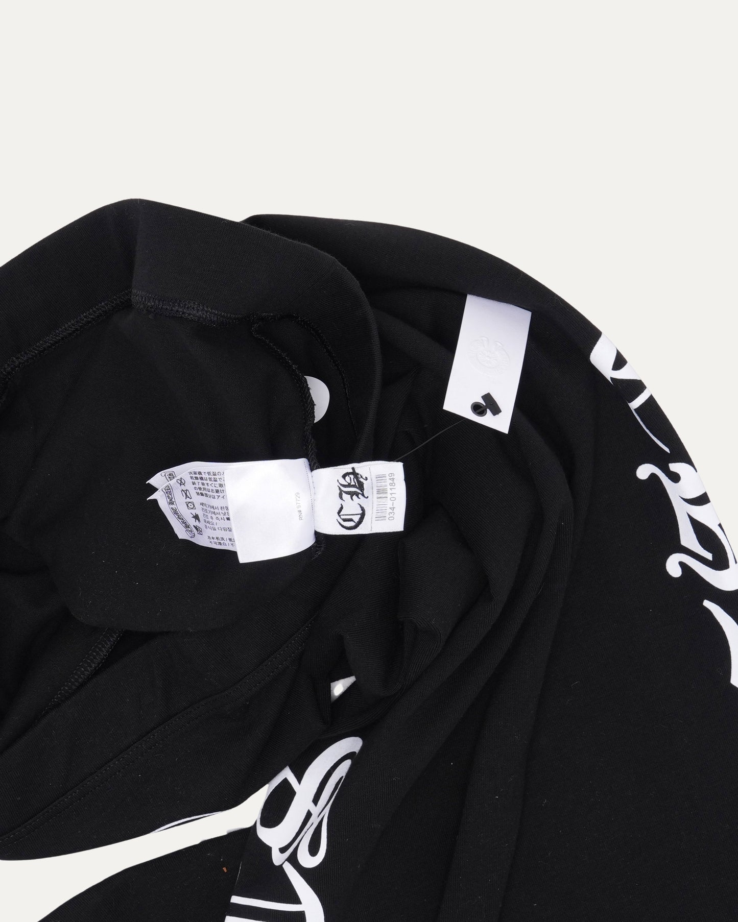 Horseshoe Logo Spellout Leggings