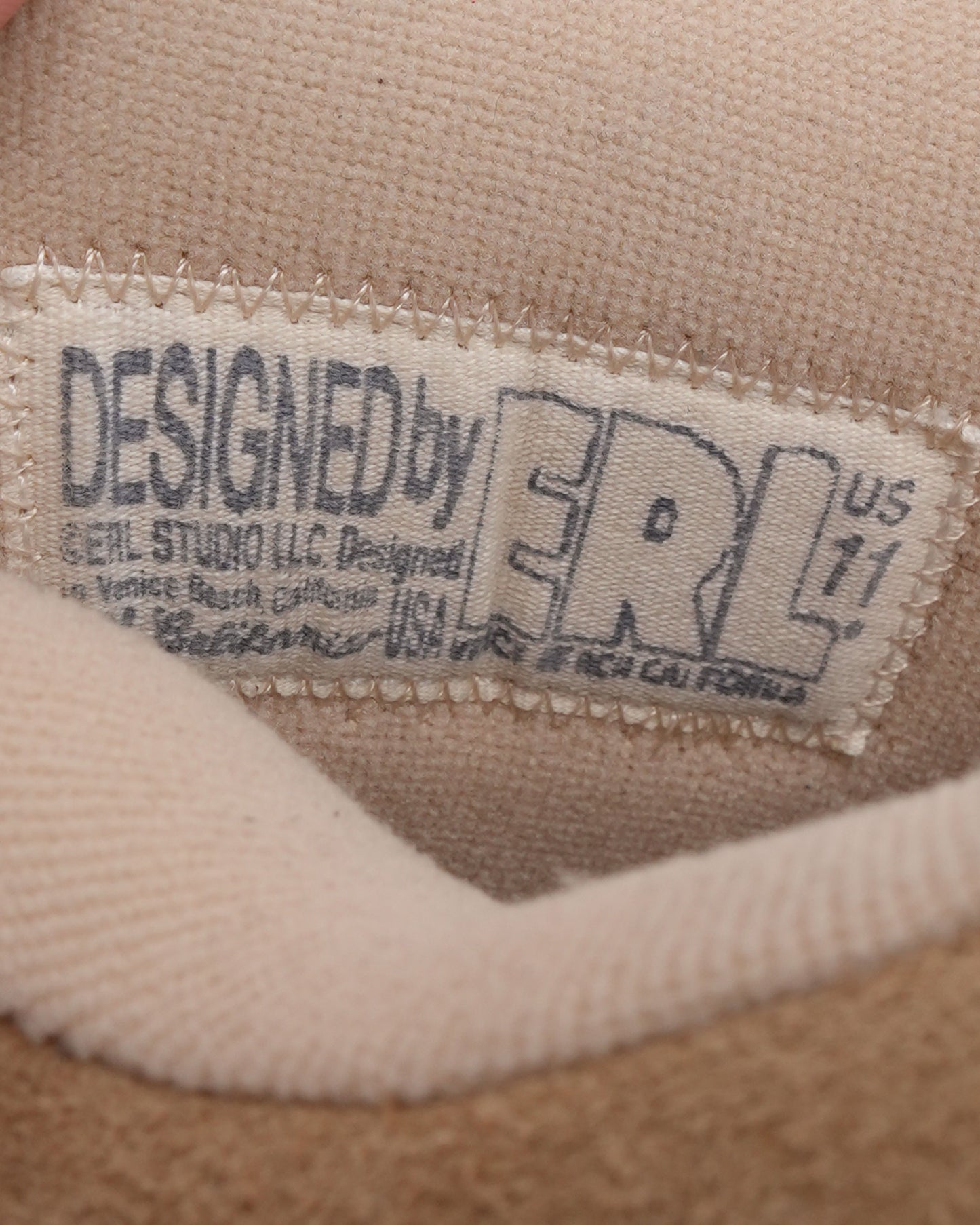 Vamp Skate Sneaker