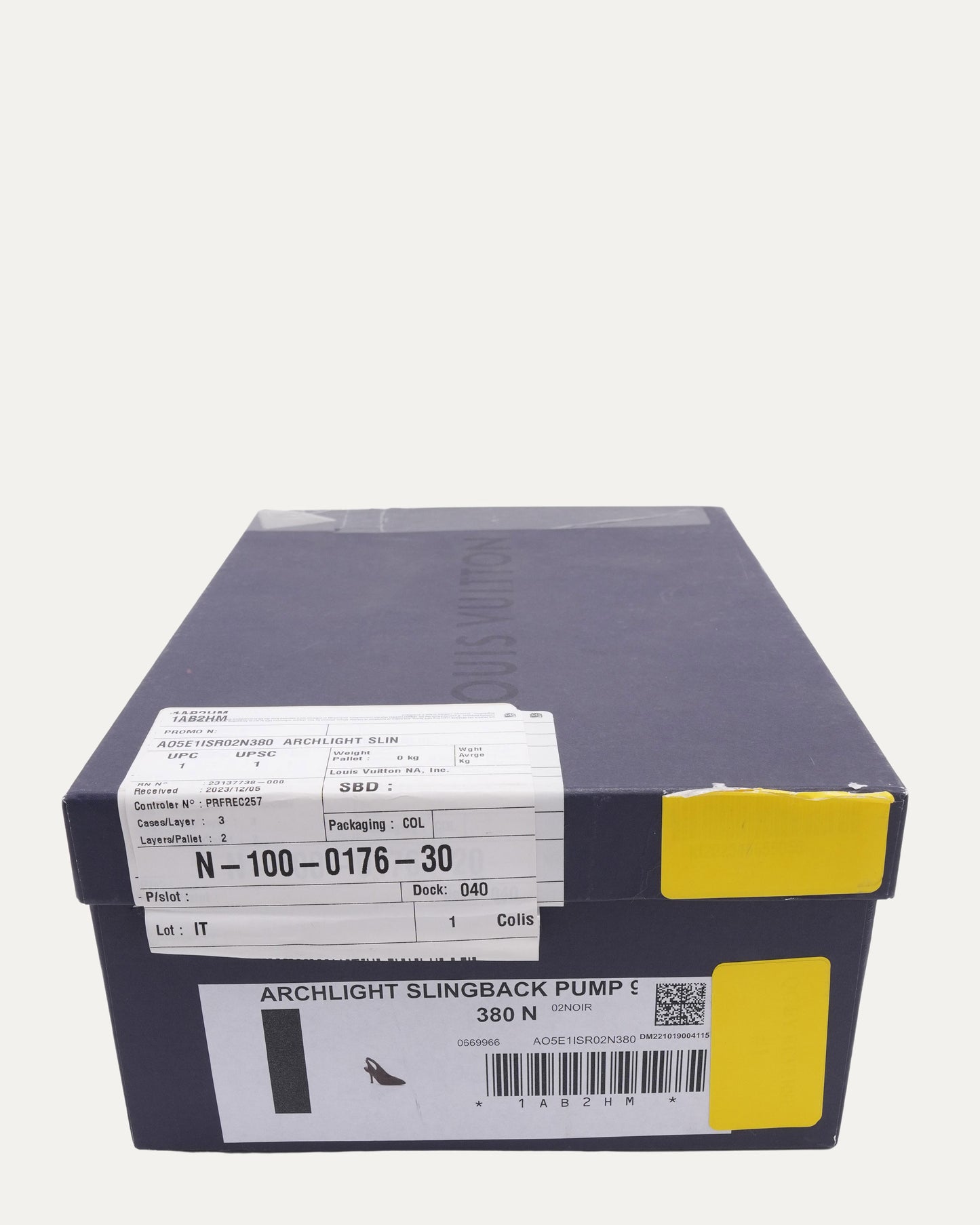 Archlight Slingback Pump