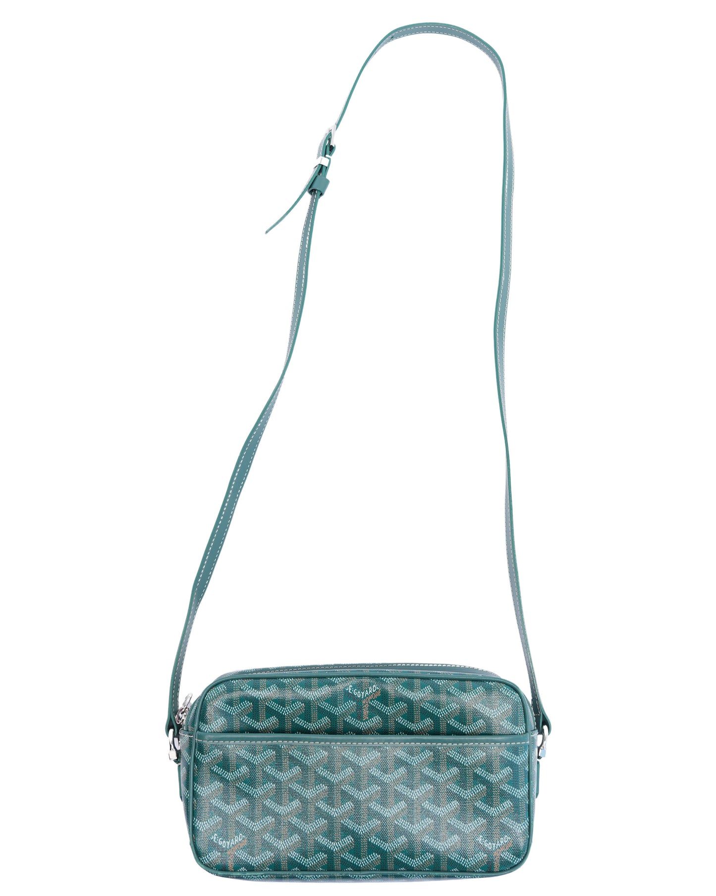 Sac Cap Vert Crossbody Bag