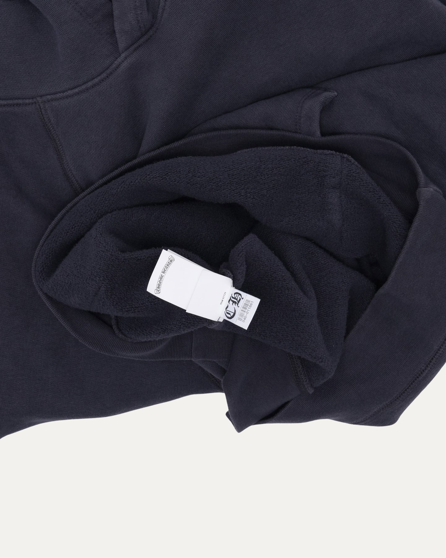 Paper Jam Cross Patch Hoodie