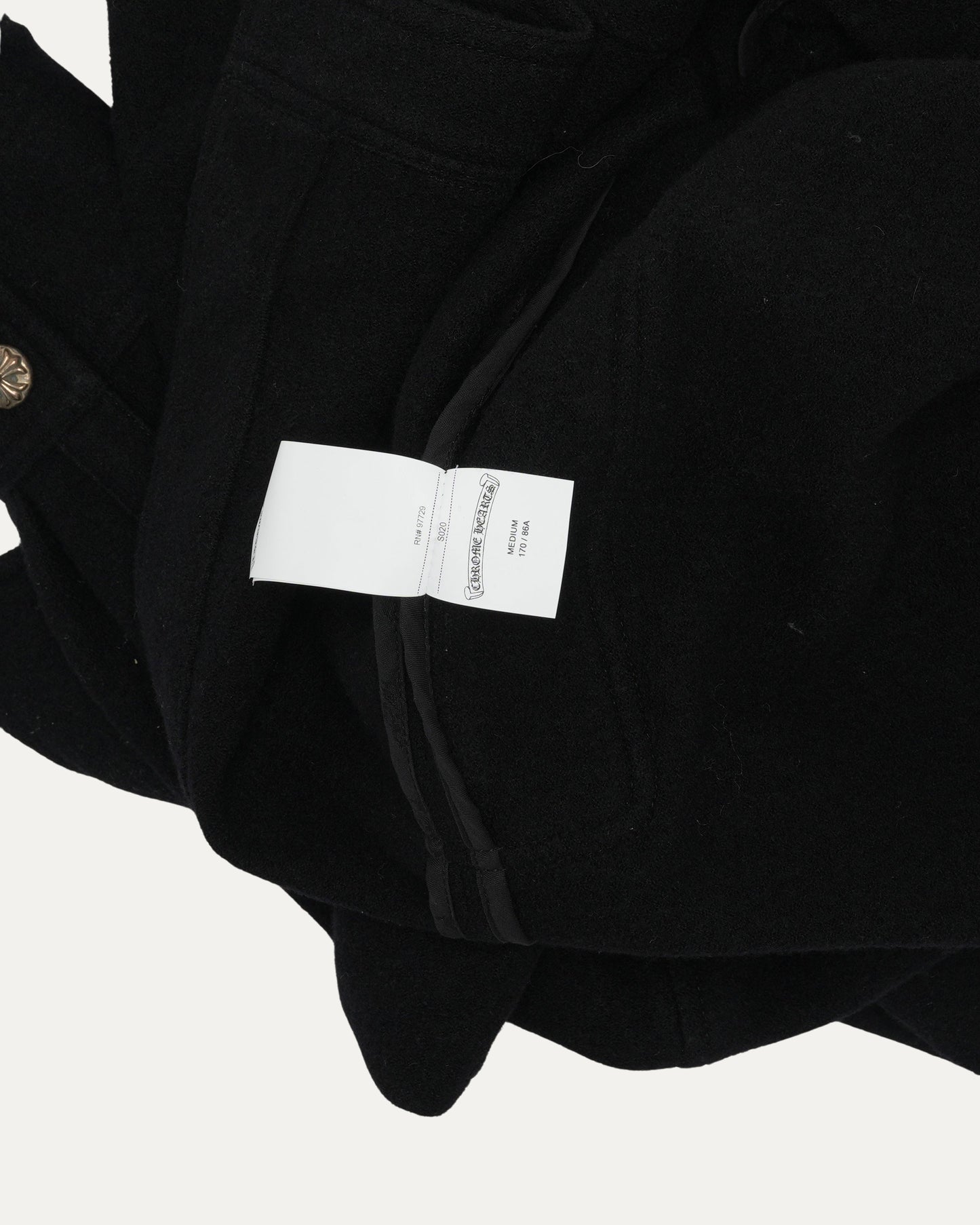 Lola Wool Chore Coat