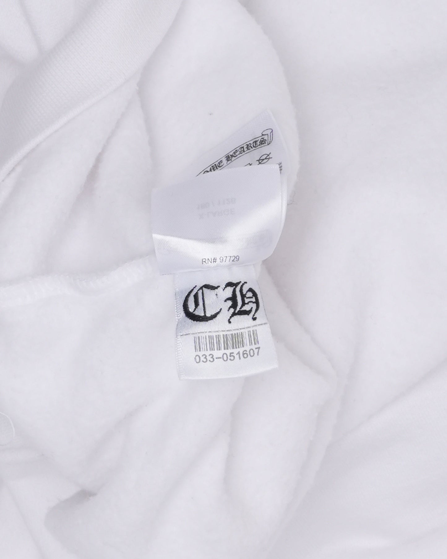 Horseshoe Logo Hoodie