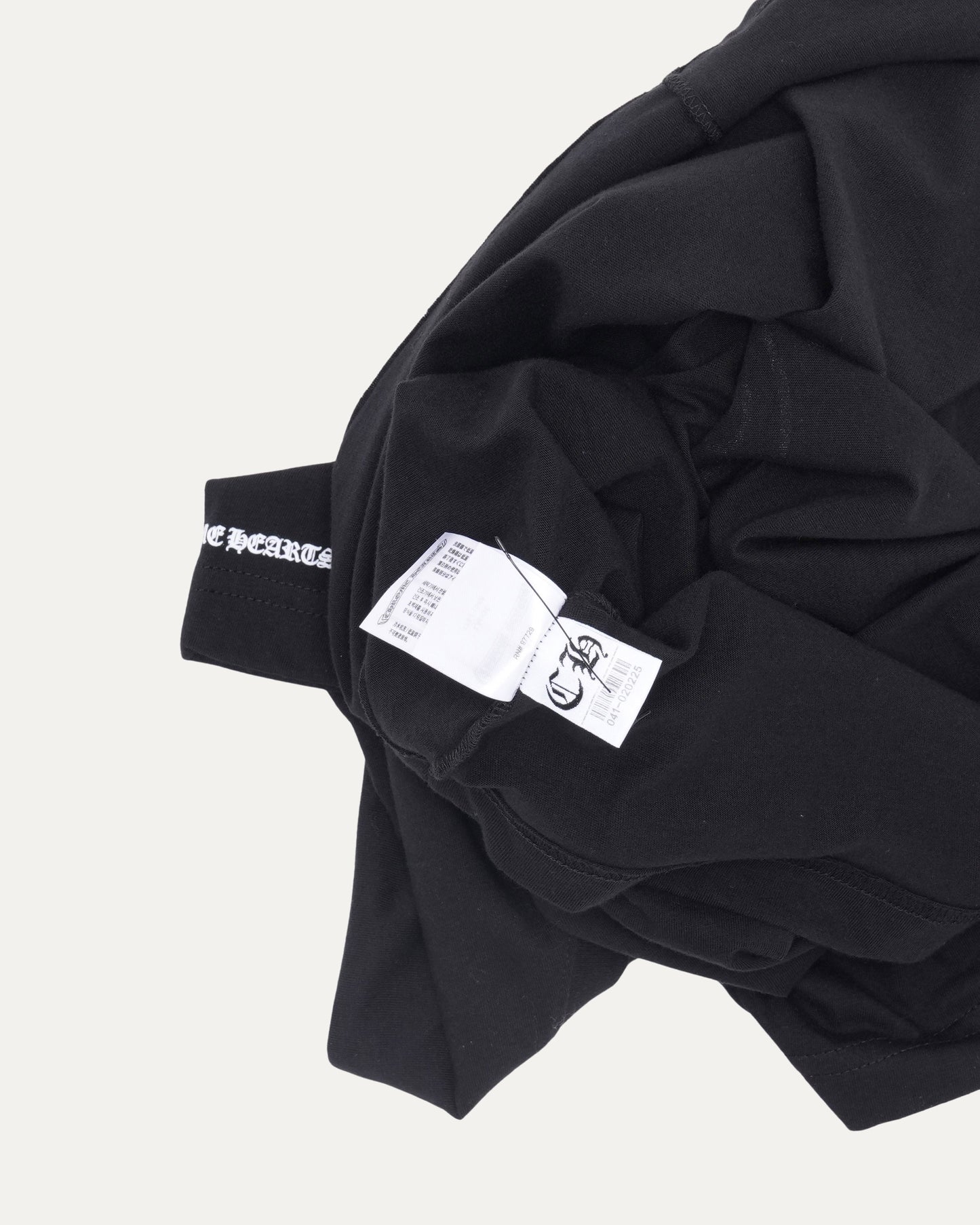 Horseshoe Logo Pocket T-Shirt