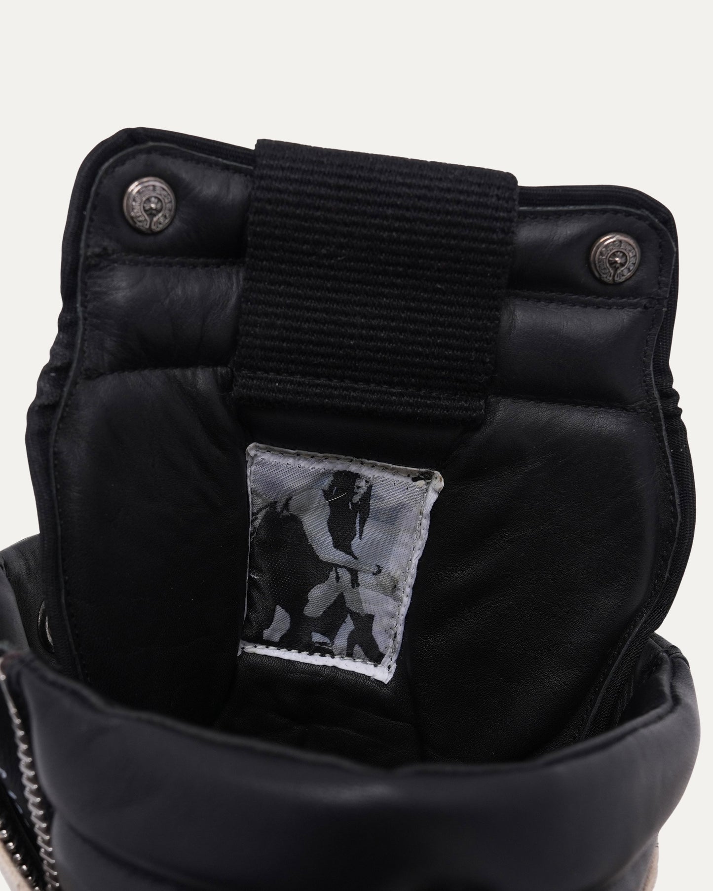 Rick Owens Geobasket Sneakers