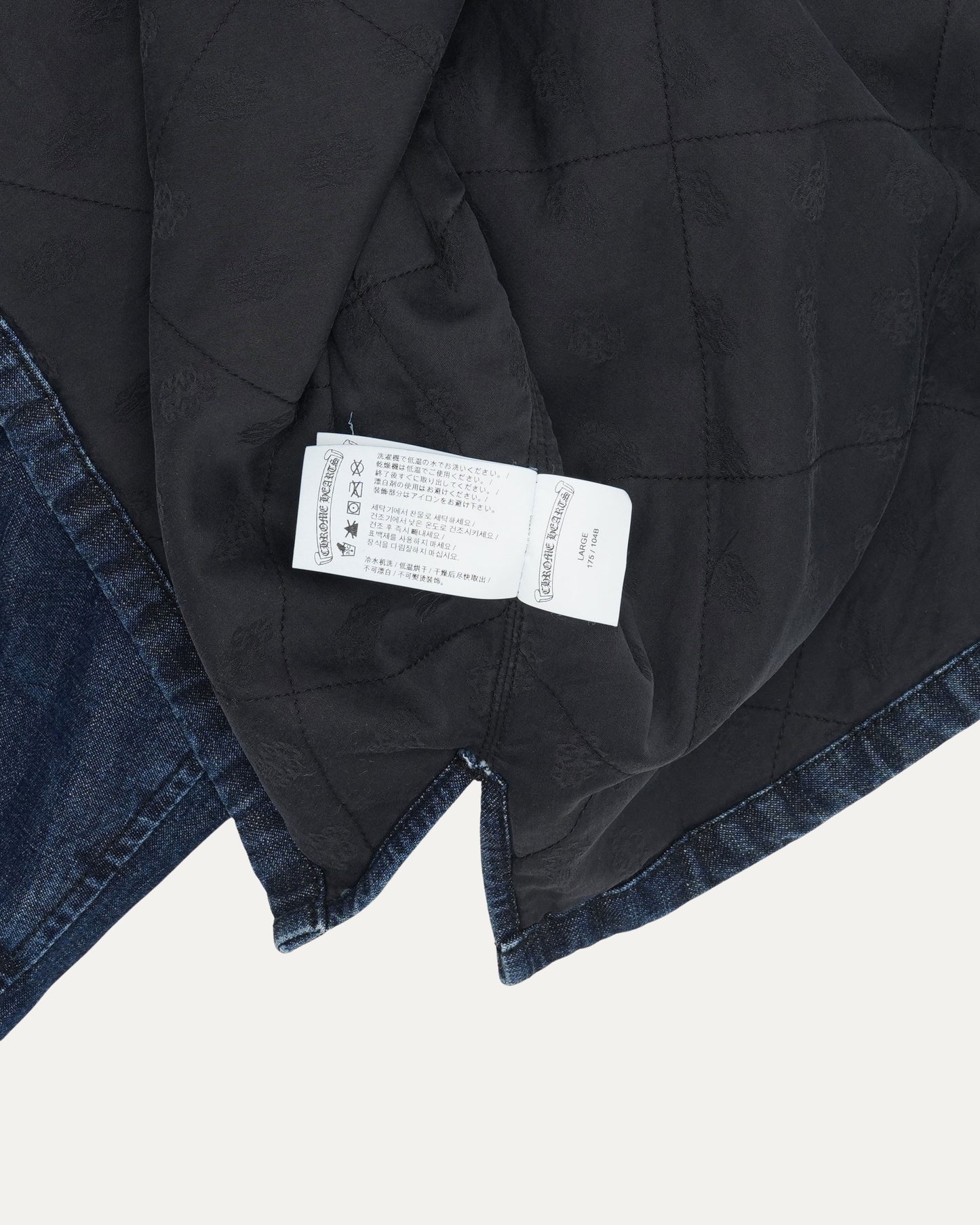 Turbo Diesel Workn Padded Shirt Jacket
