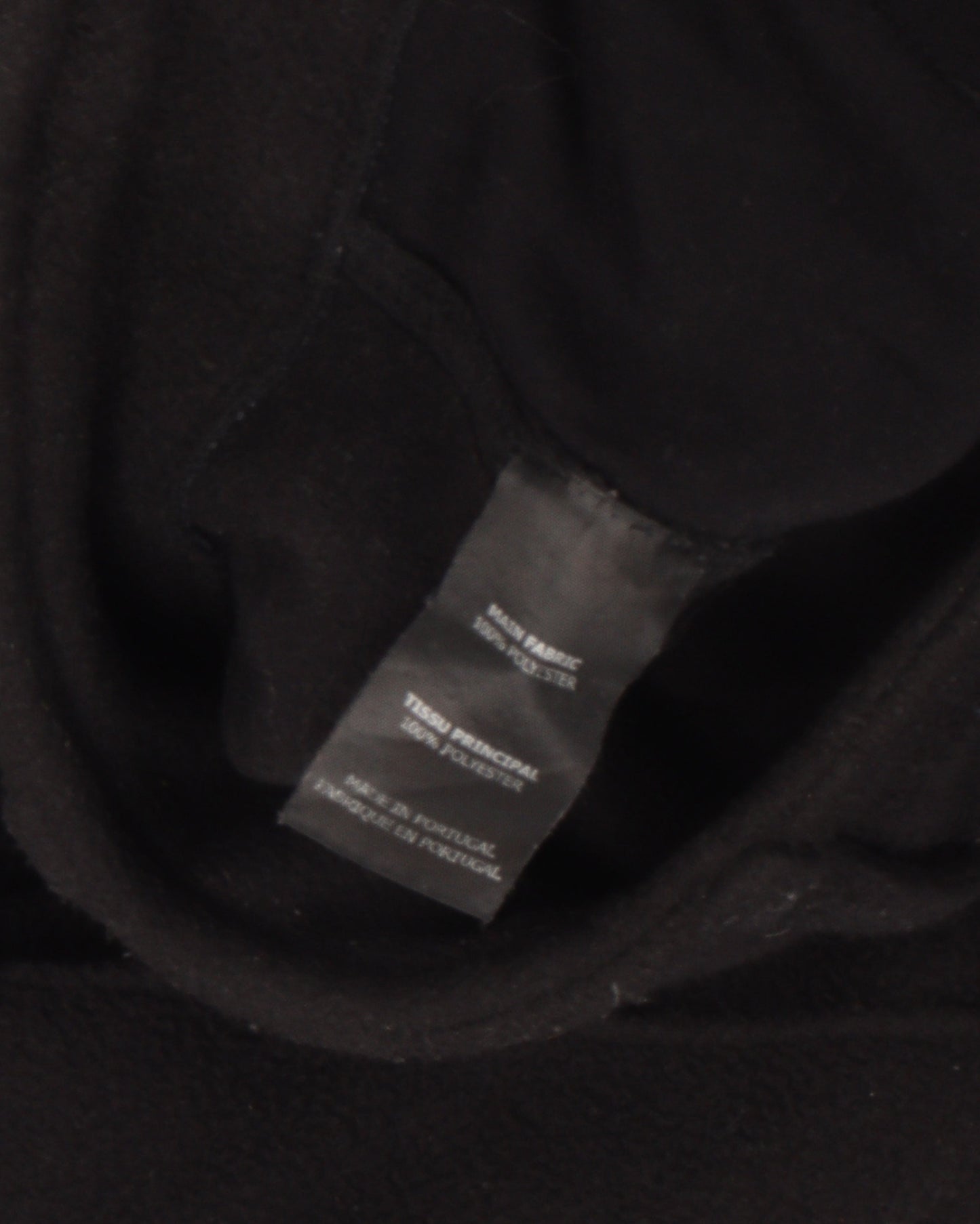 SS19 Fleece Cargo Pants