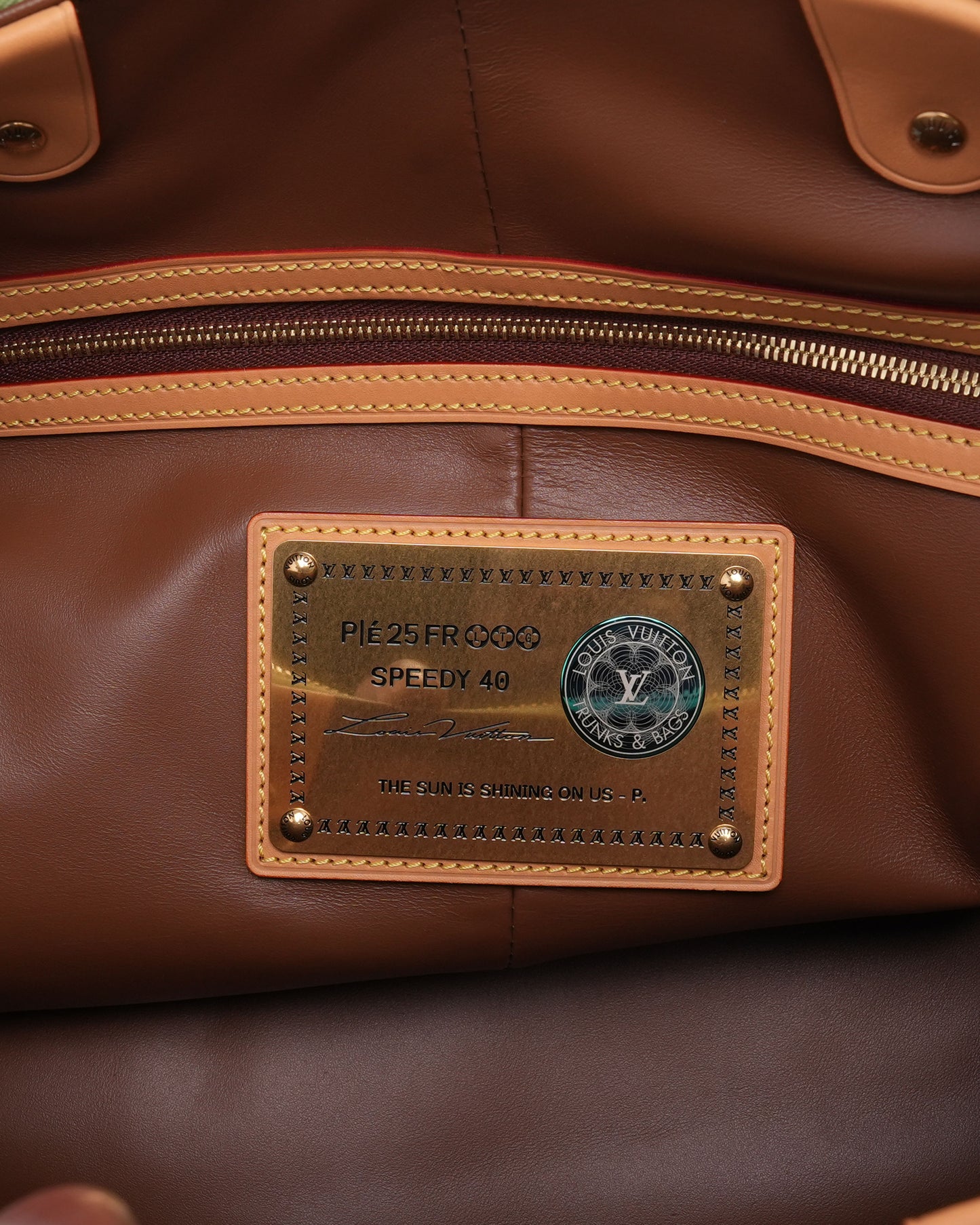 Speedy P9 Bandoulière 40