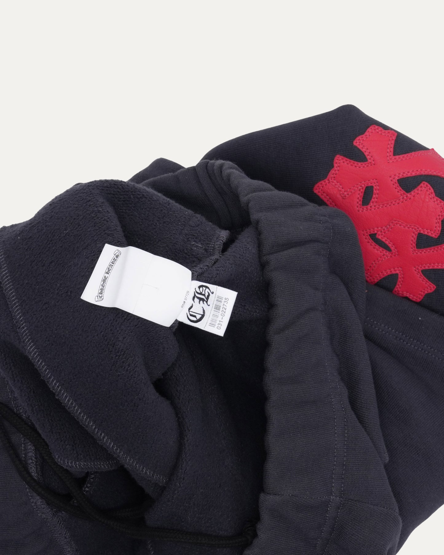 Paper Jam Cross Patch Sweatshorts
