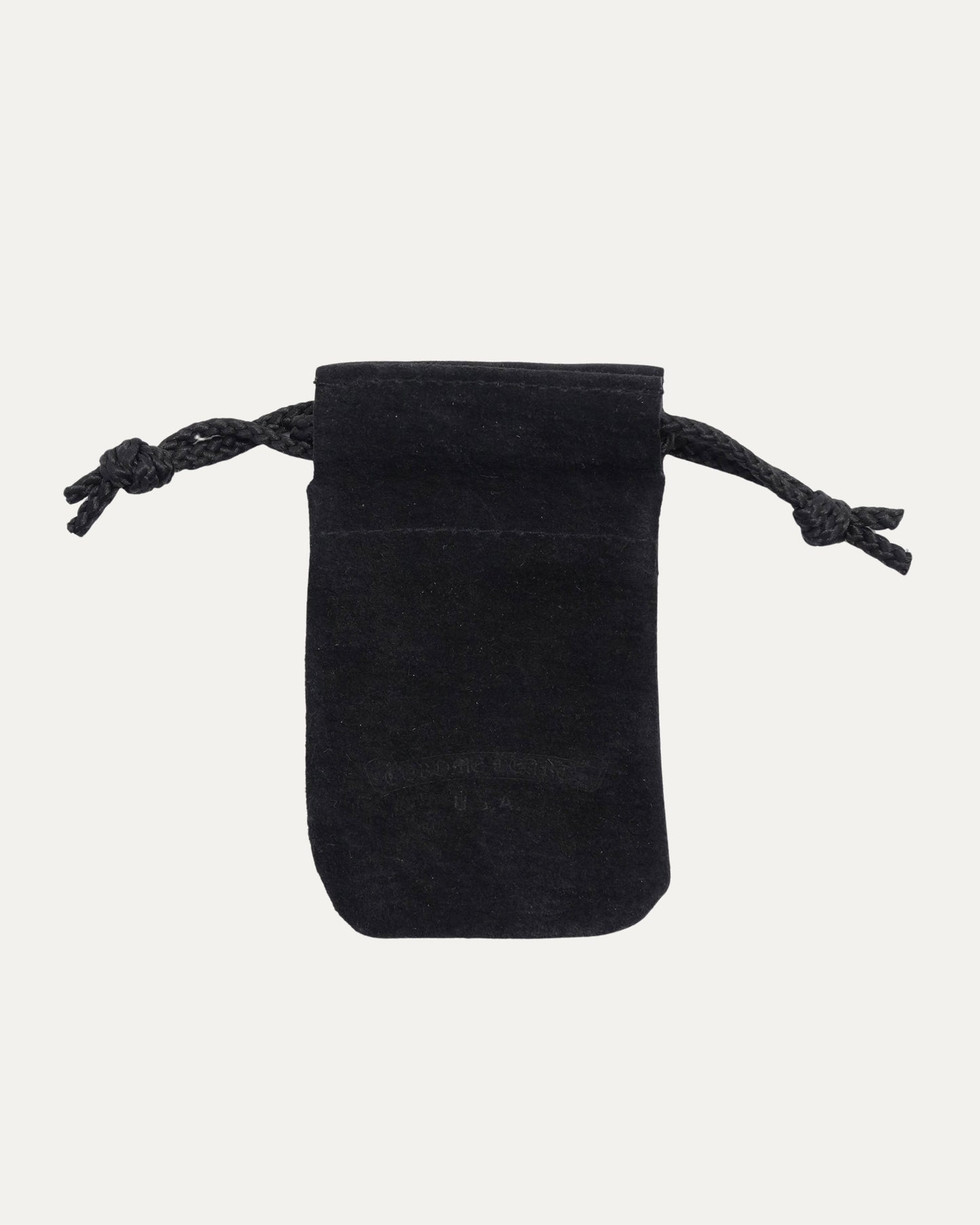 Sapphire Floral Cross ID Lobster Clasp Bracelet