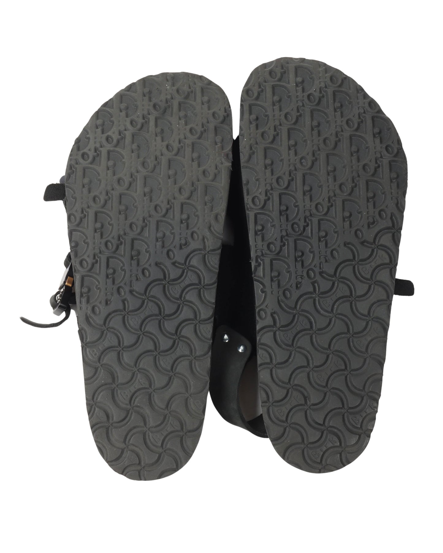 Birkenstock Suede Milano Sandal