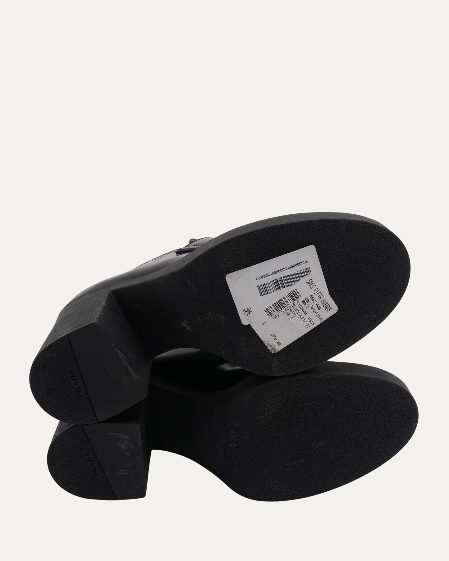 Heeled Loafers