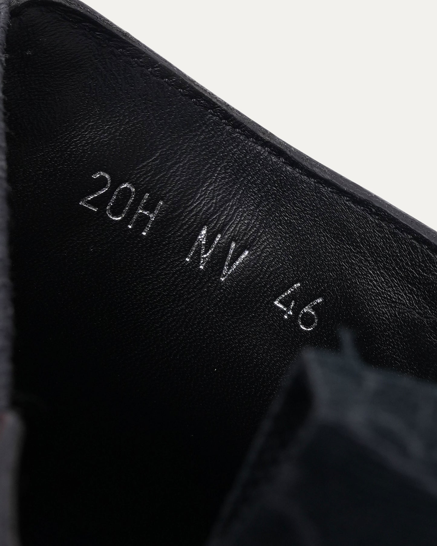 Combat Chelsea Boot