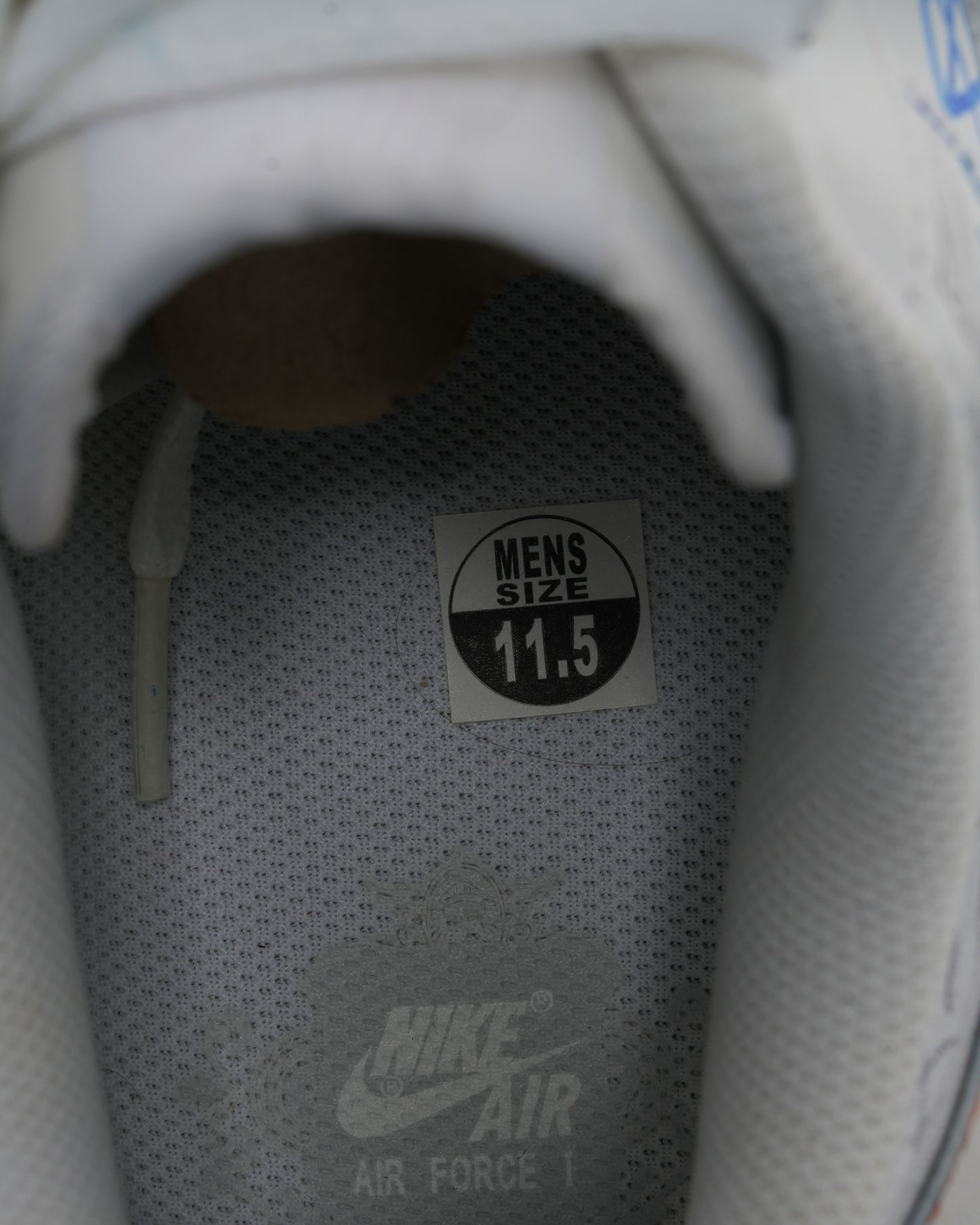 Pauly Nike Air Force 1 Low 'Mase' Sneakers