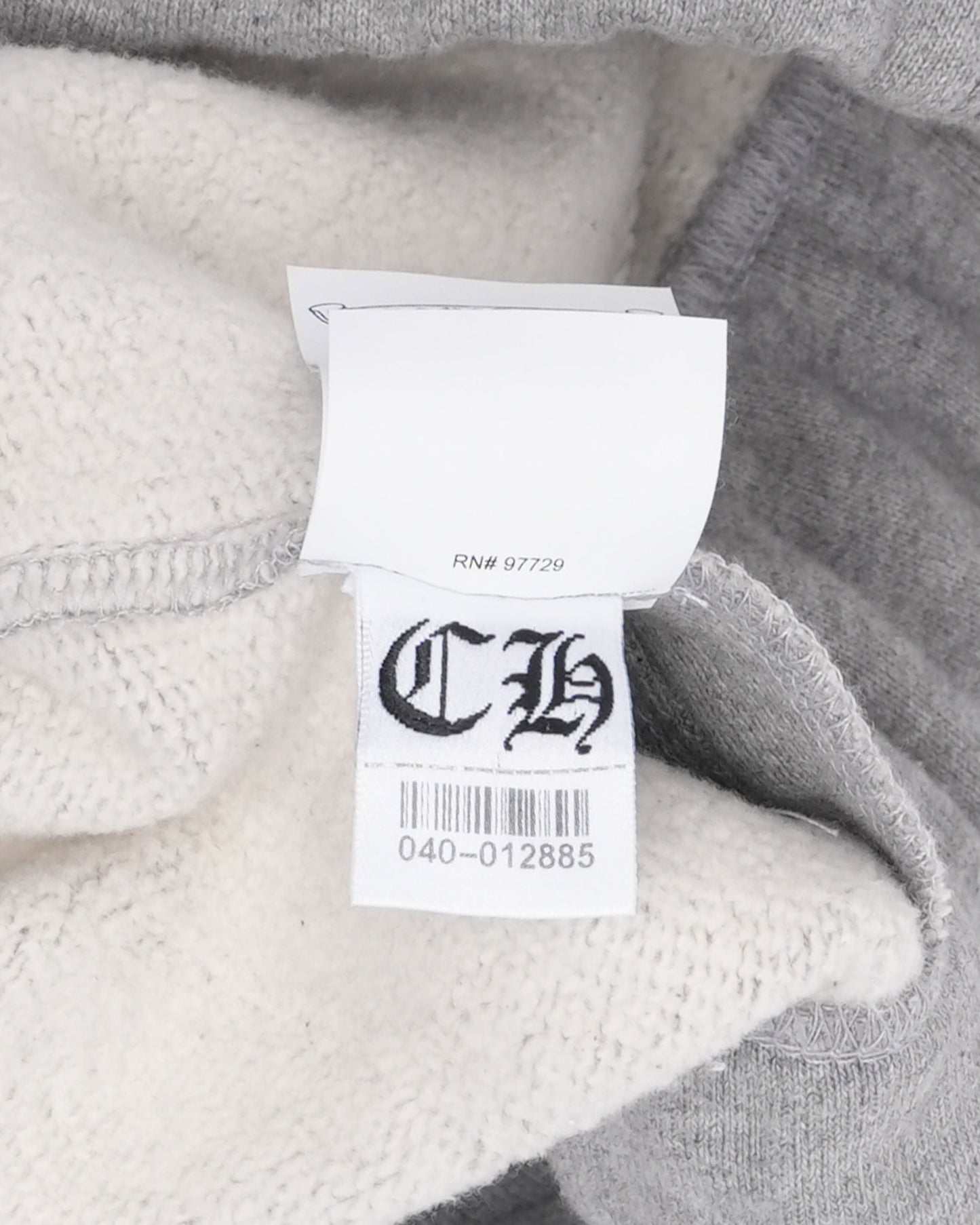 Paper Jam Cross Patch Sweatshorts