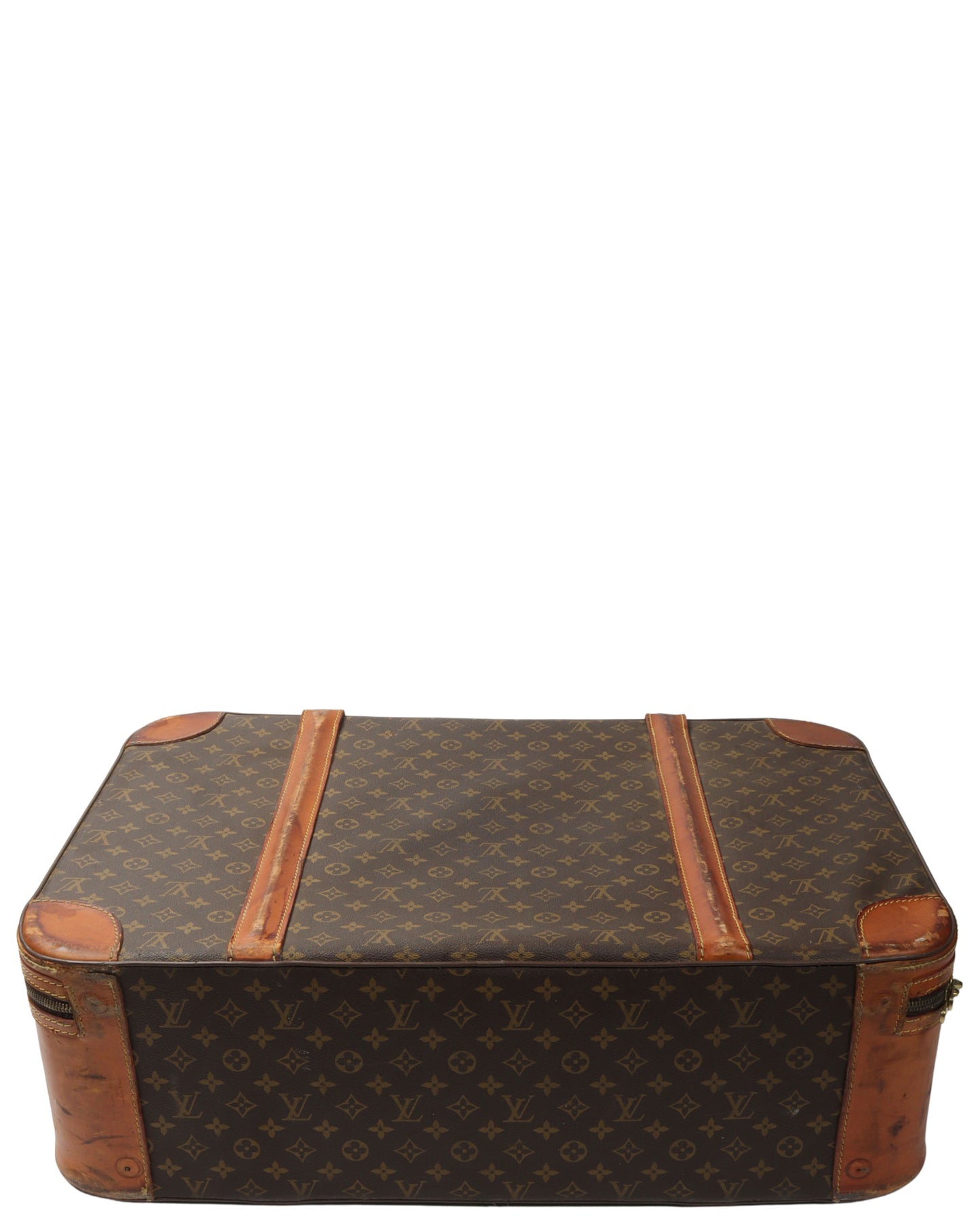 Stratos Monogram Suitcase