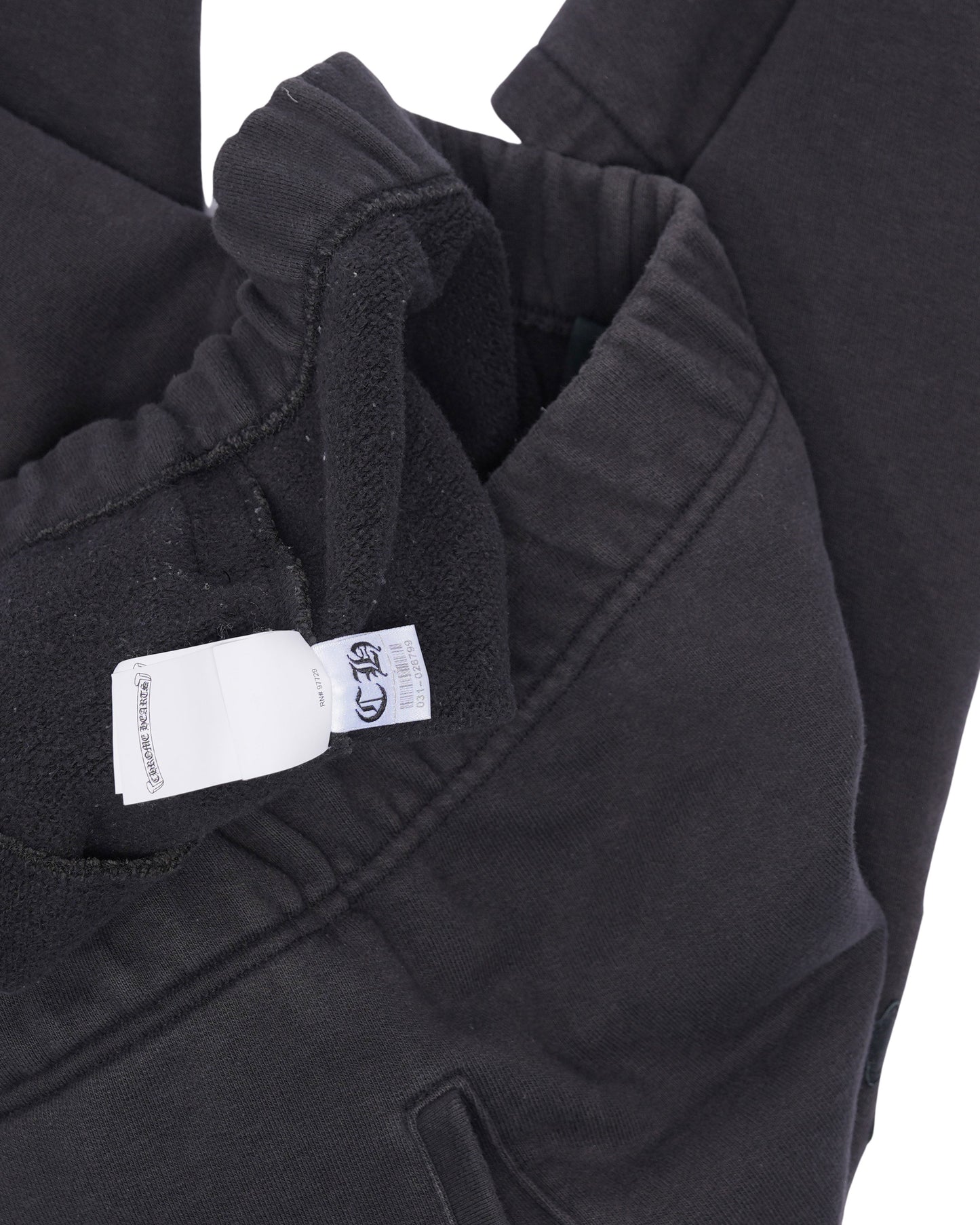 Paper Jam Cemetery Cross Patch Sweatpants