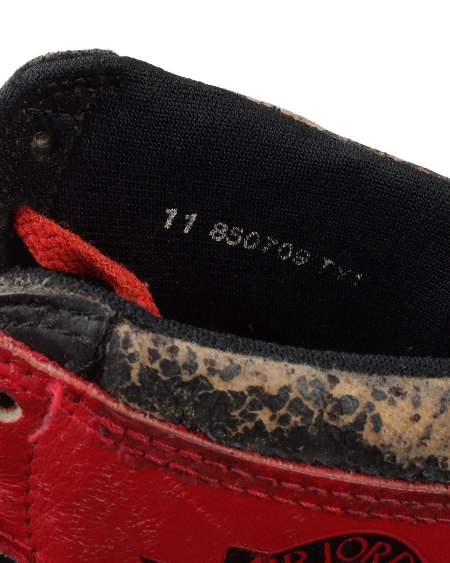 Air Jordan 1 BRED '85