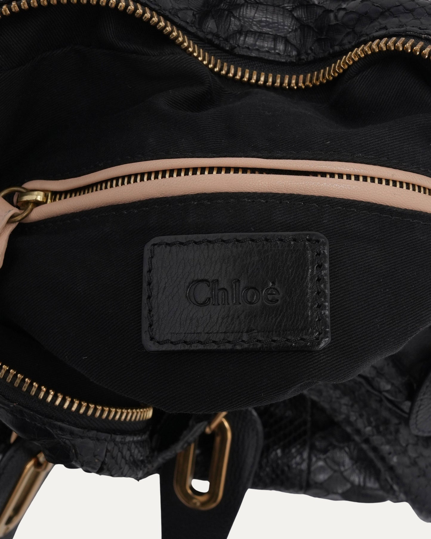 Python Paraty Bag