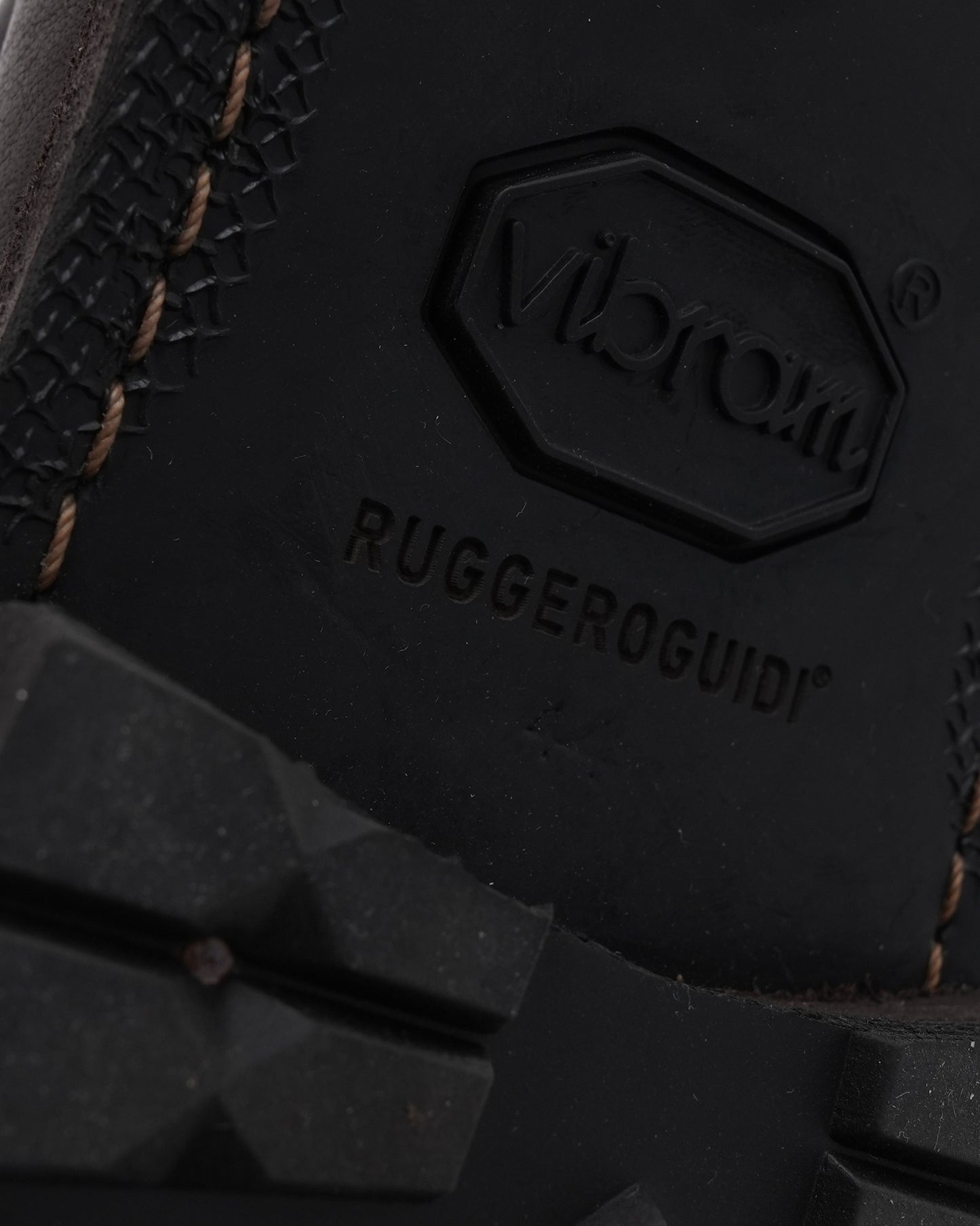 19M Full Grain Leather Hiking Boots