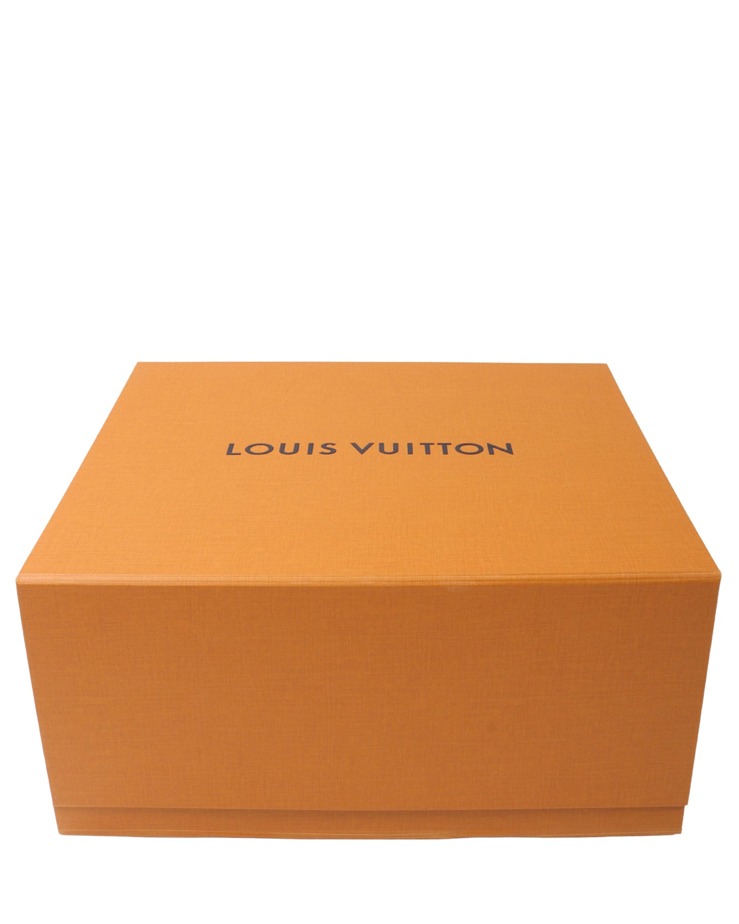 Damier Salt Canvas Trunk Bag