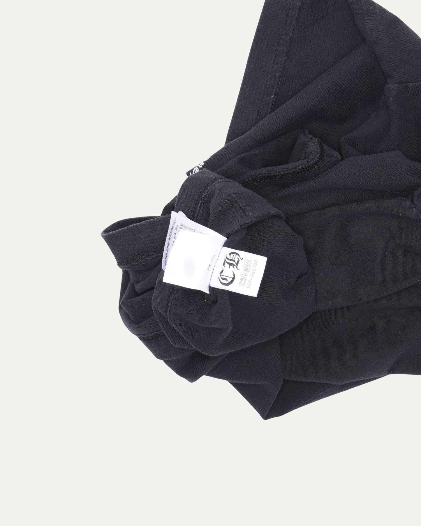 Horseshoe Logo Pocket T-Shirt