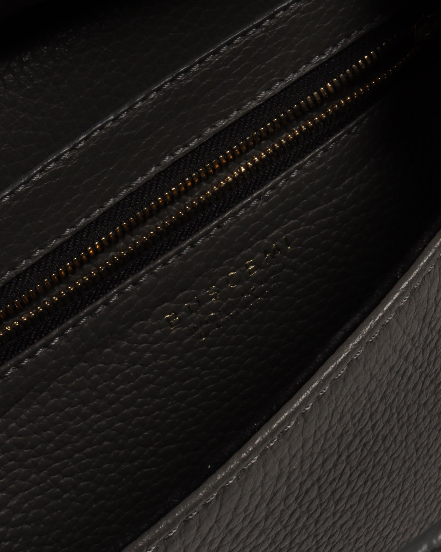 Leather PHD Backpack