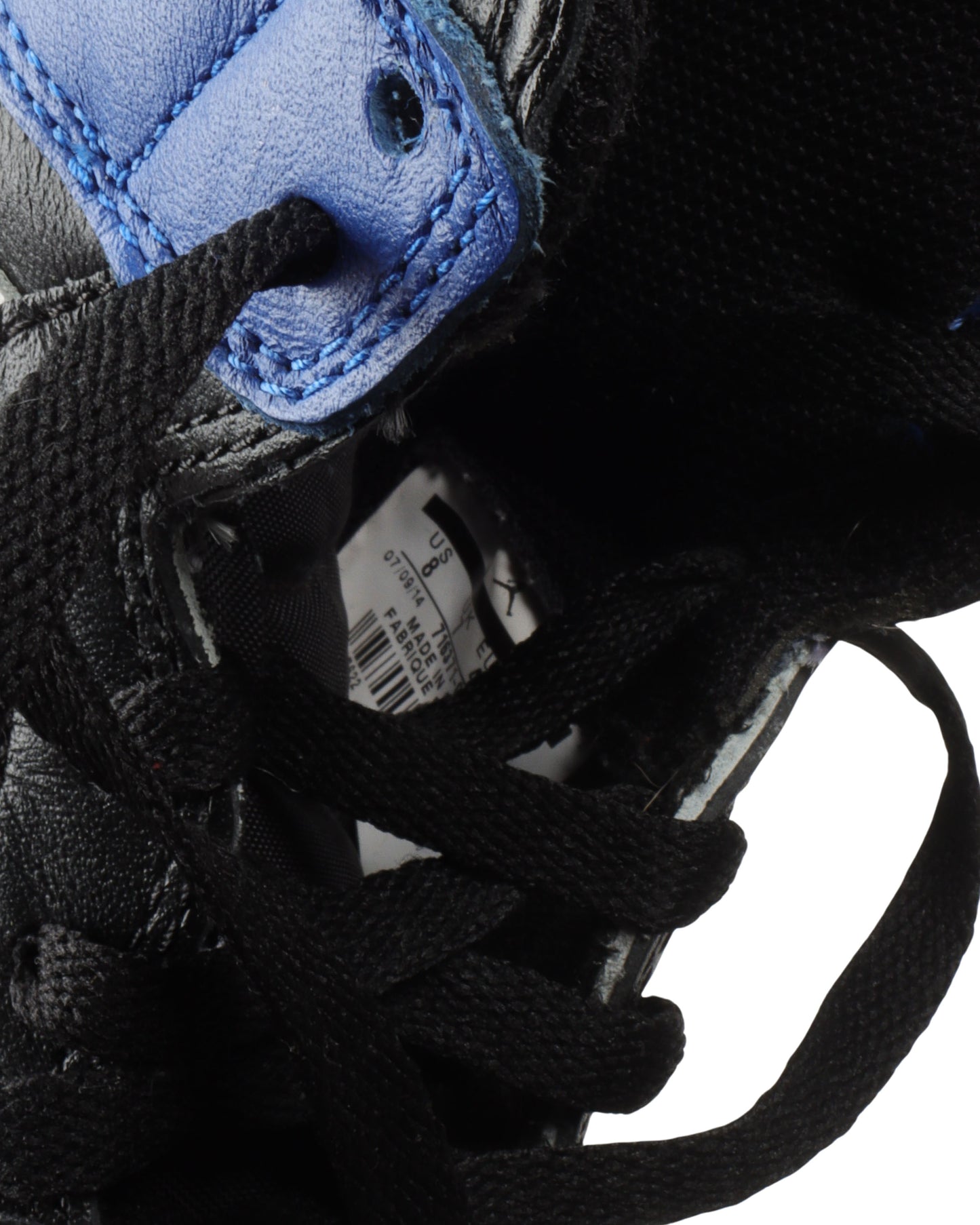 Fragment Air Jordan 1