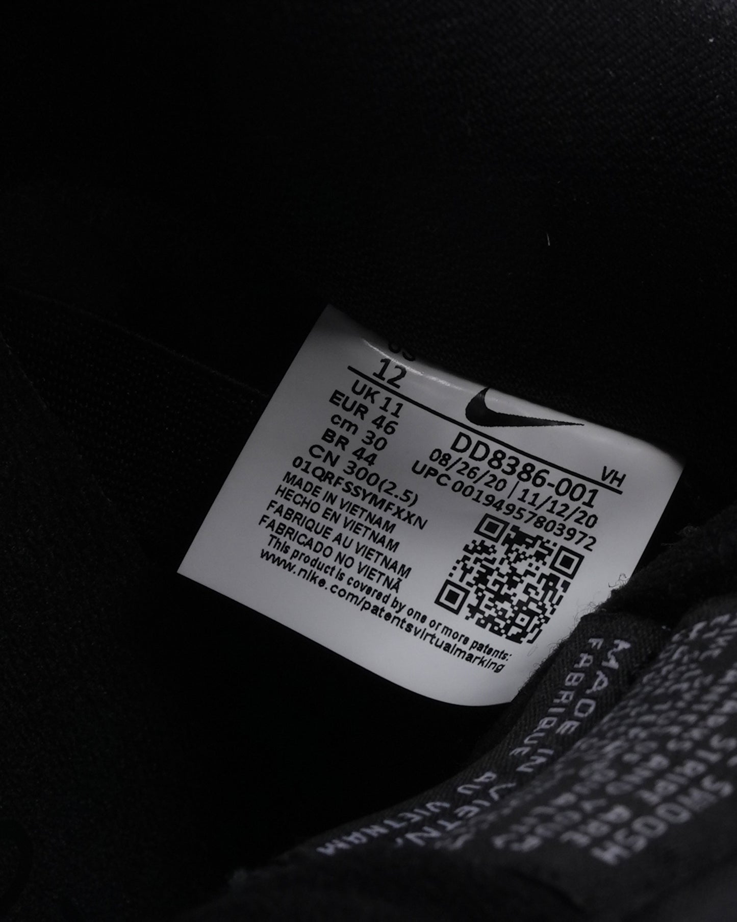 SB Dunk Low Wasted Youth