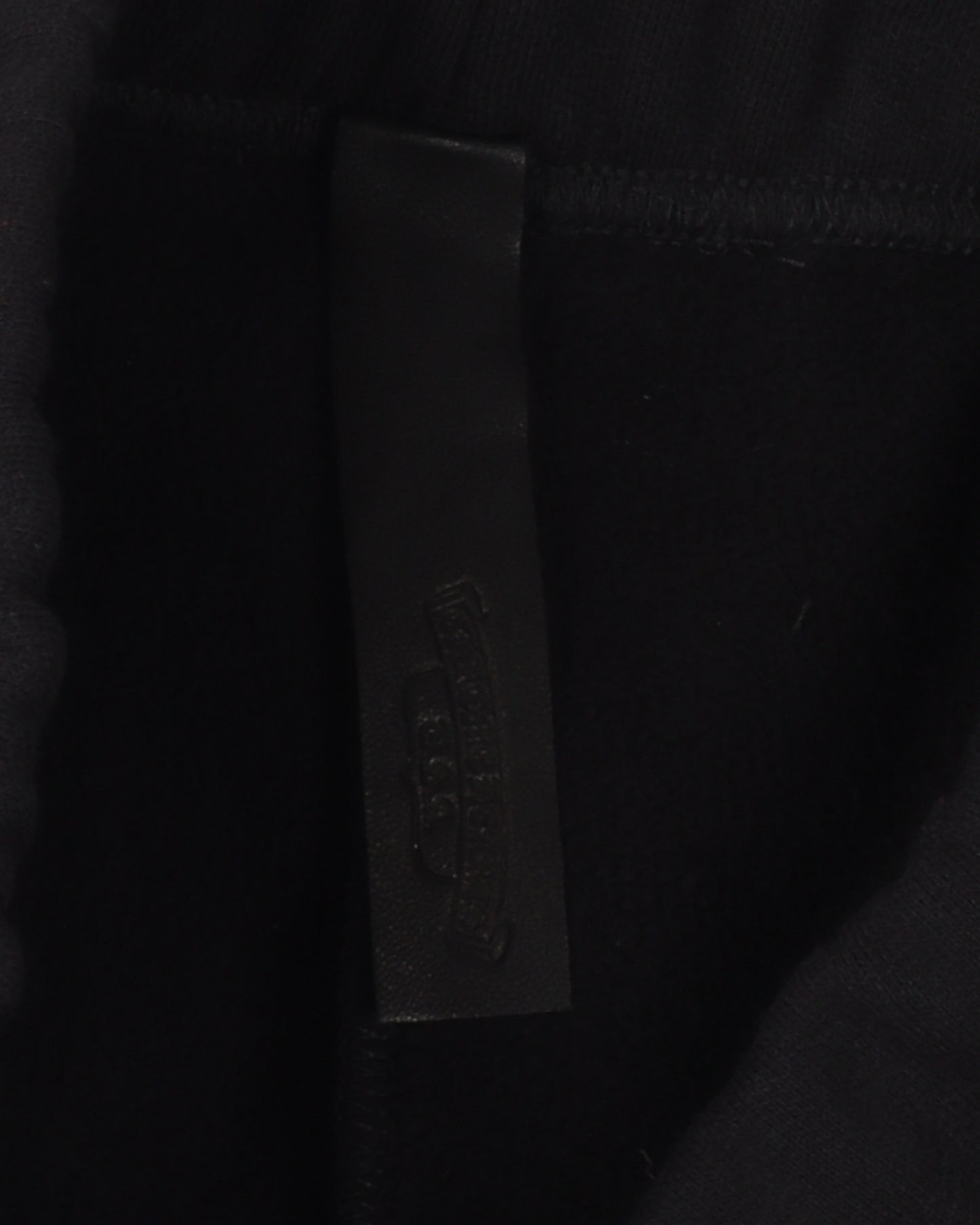 Cemetery Cross Embroidered Sweat Shorts