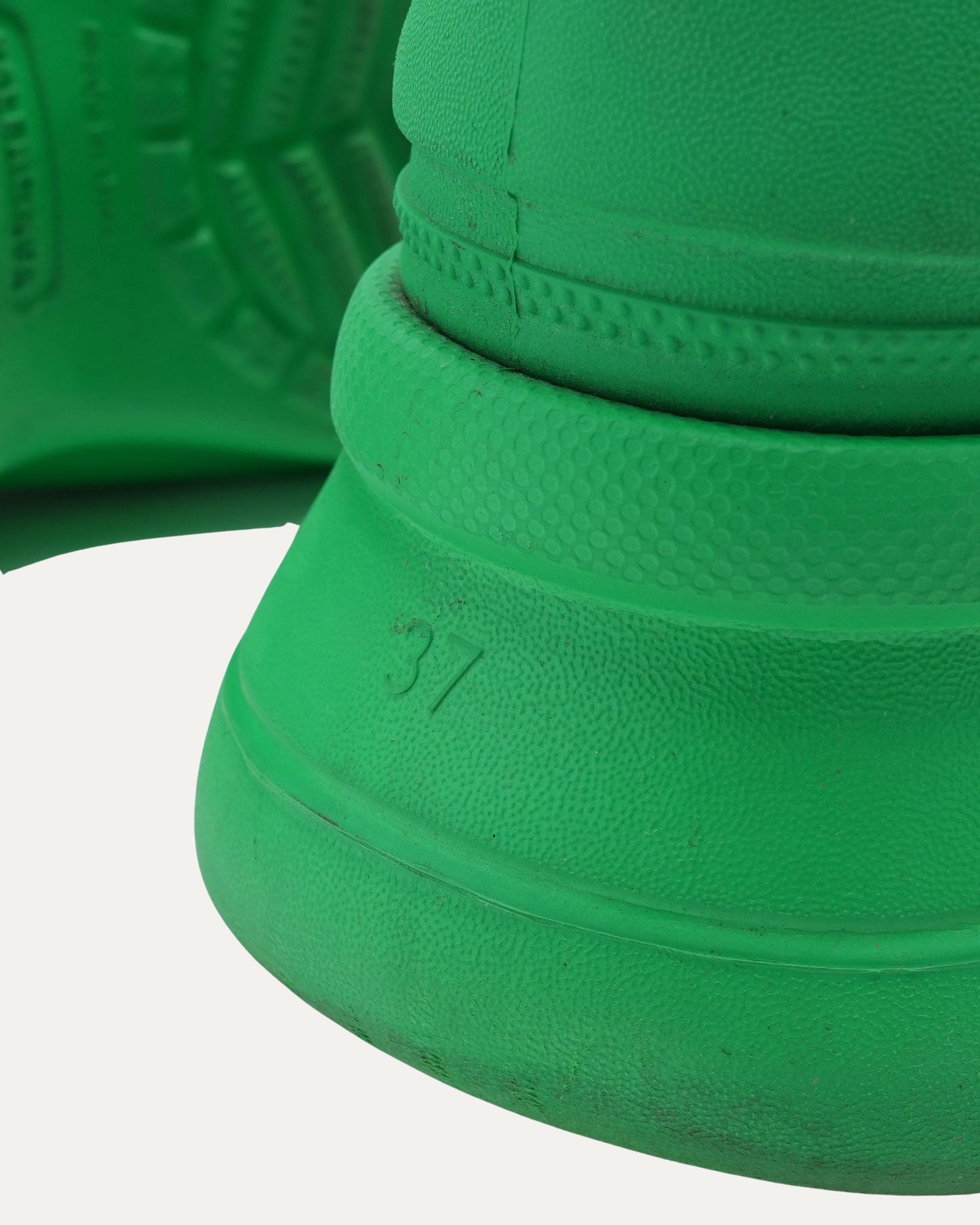 Rubber Croc Boots