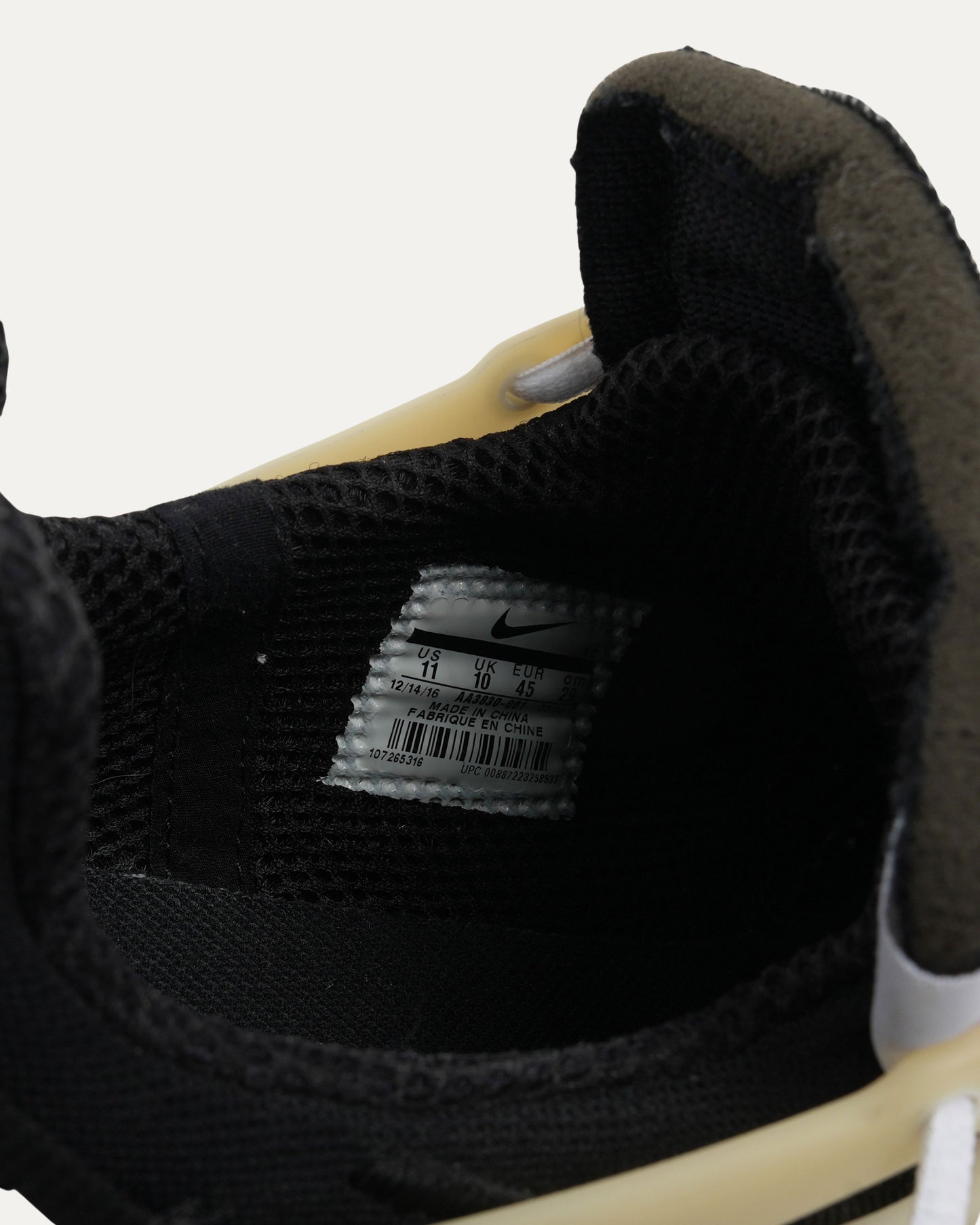 Off-White 'The Ten' Air Presto Sneakers