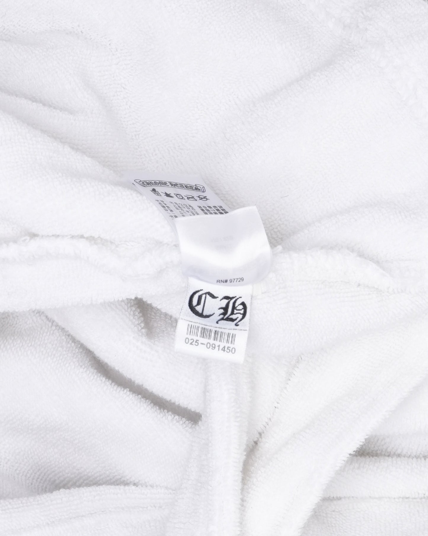 Horseshoe Logo Bathrobe