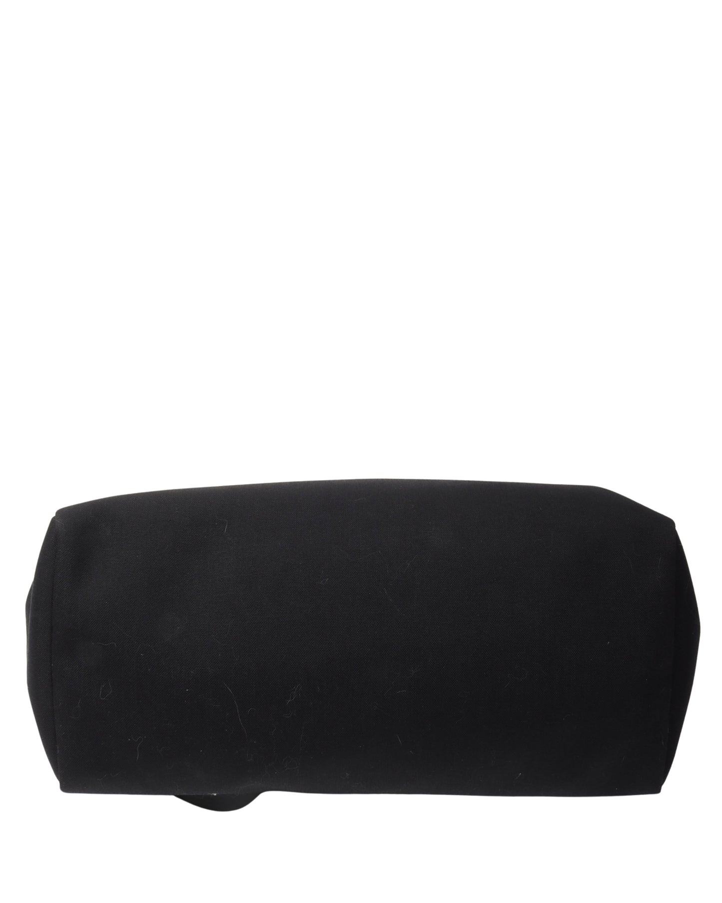 Black Vache Hunter and Toile Herbag Zip Cabine 50 Palladium Hardware