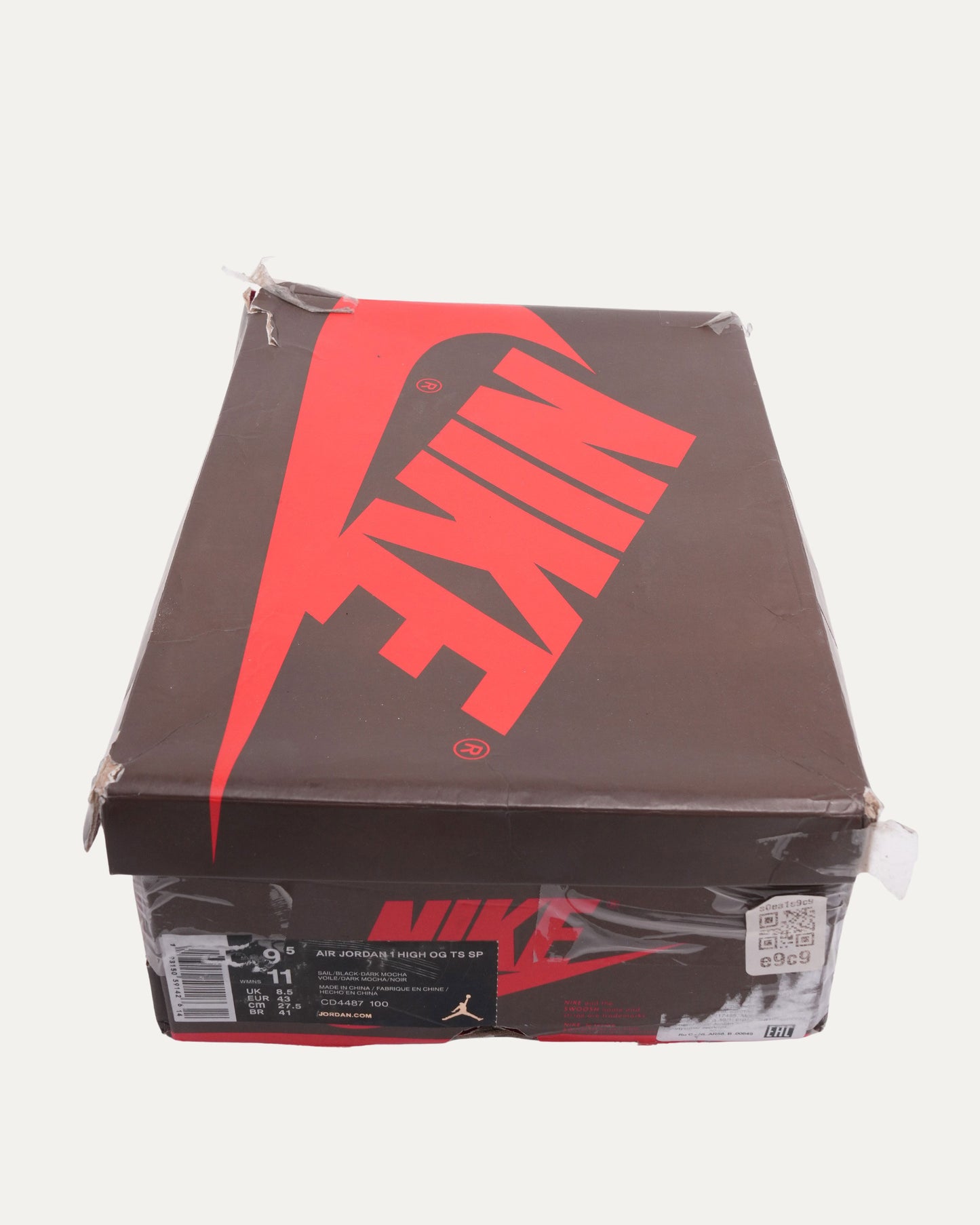 Travis Scott Air Jordan 1 Retro High OG Sneakers