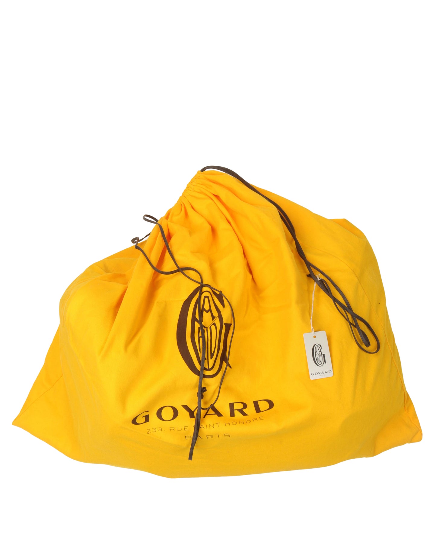 Goyardine Croisiere 50 Duffle Bag