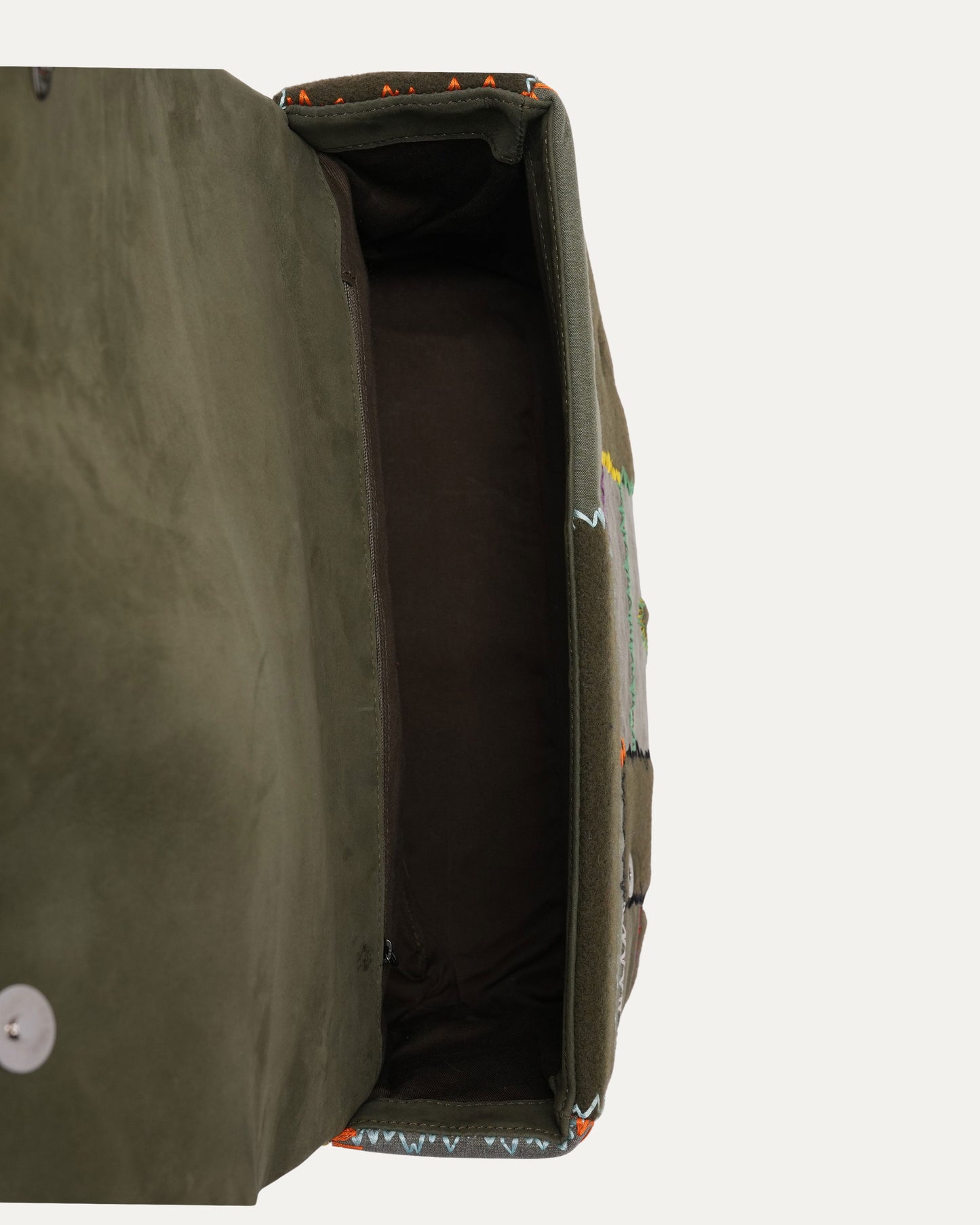 Large Flap Bag