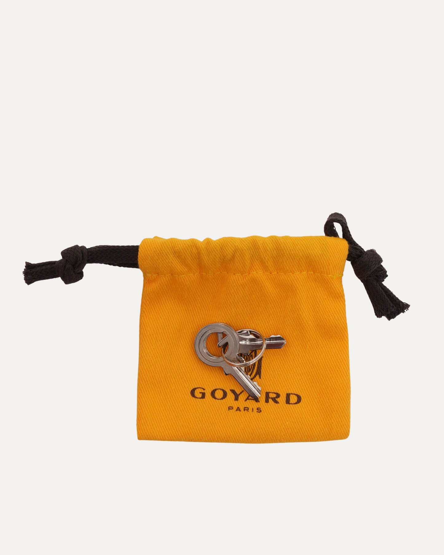 Goyardine Croisiere 50 Duffel Bag