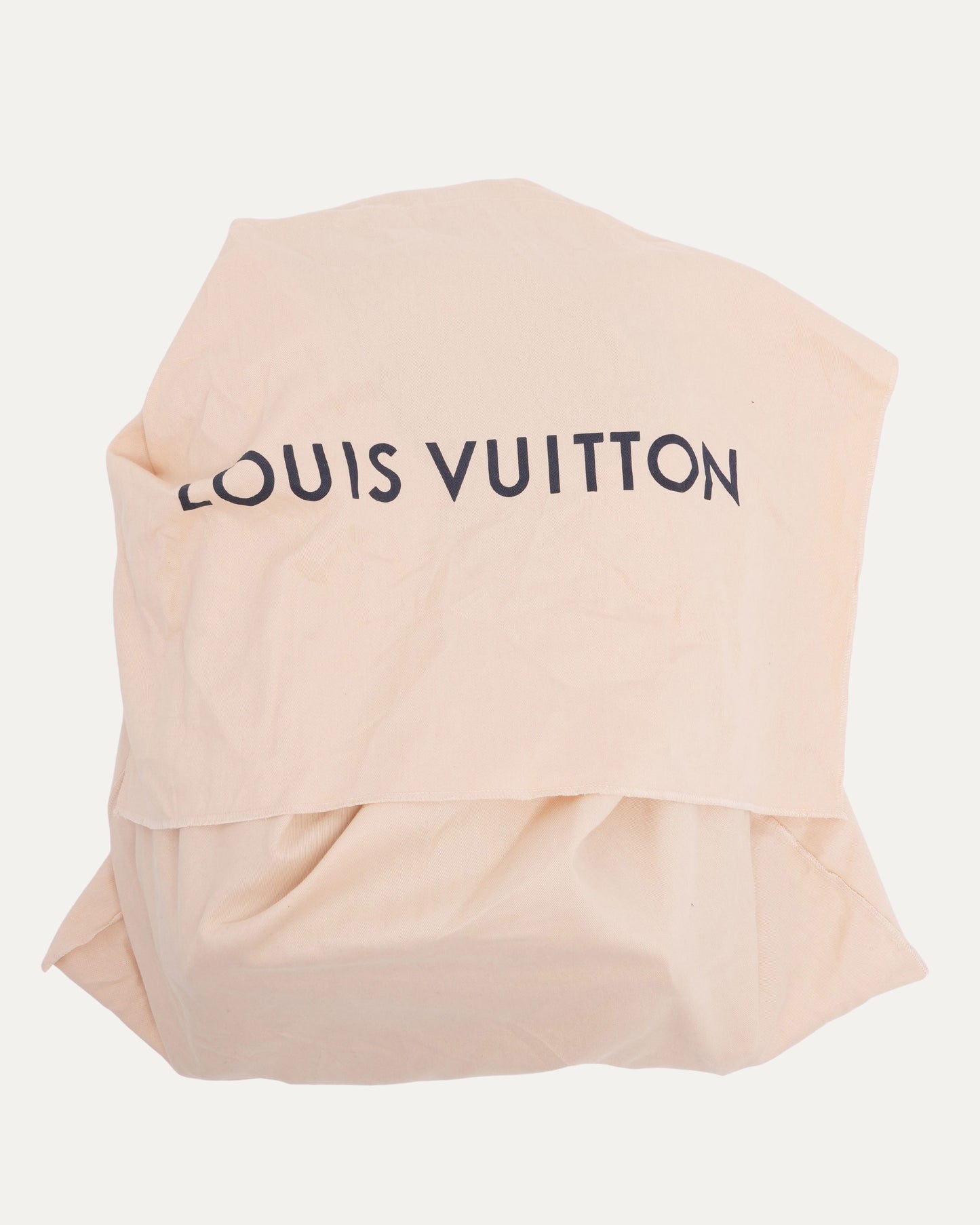 Blurry Monogram Ellipse Backpack