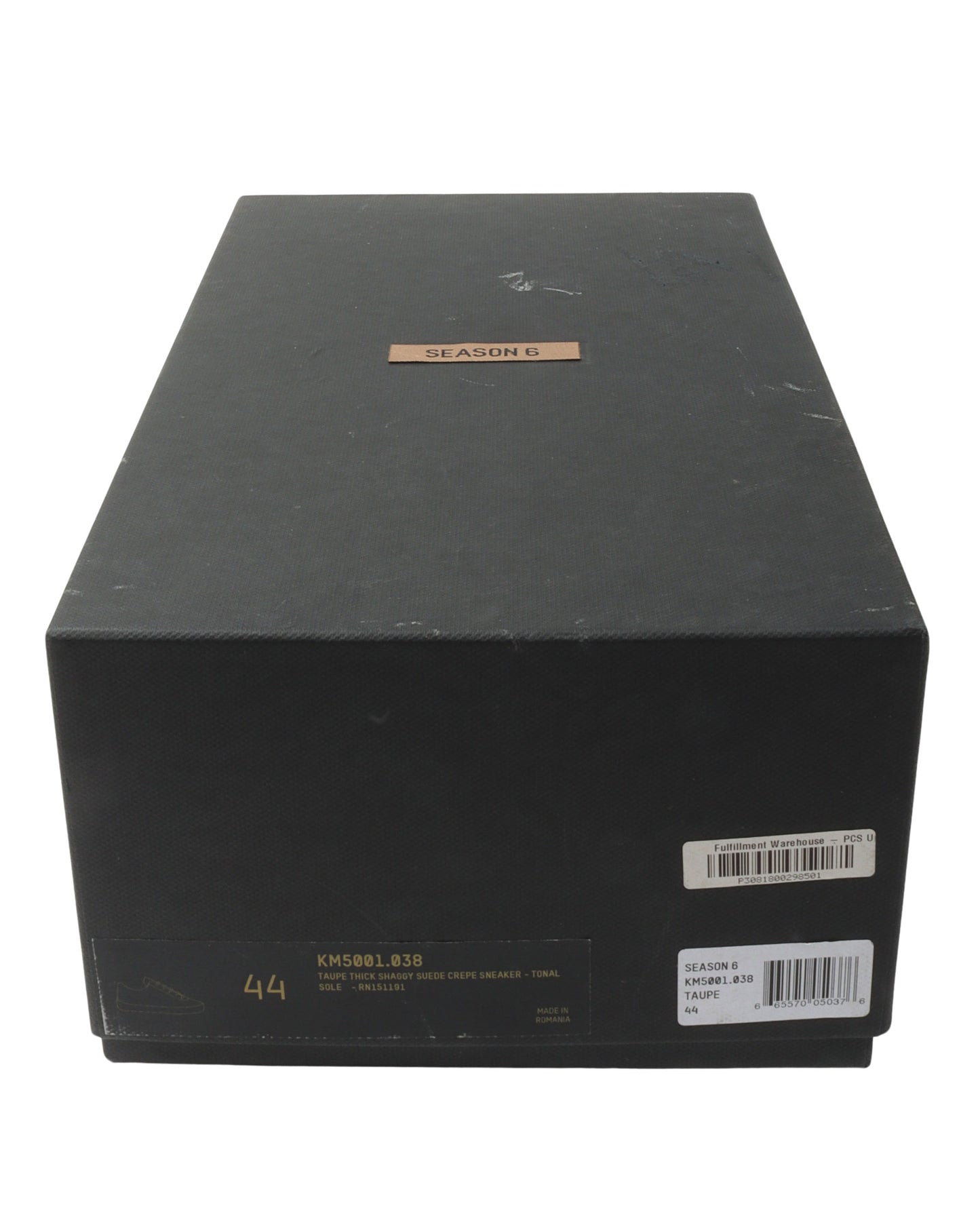 Season 6 Suede Sneakers
