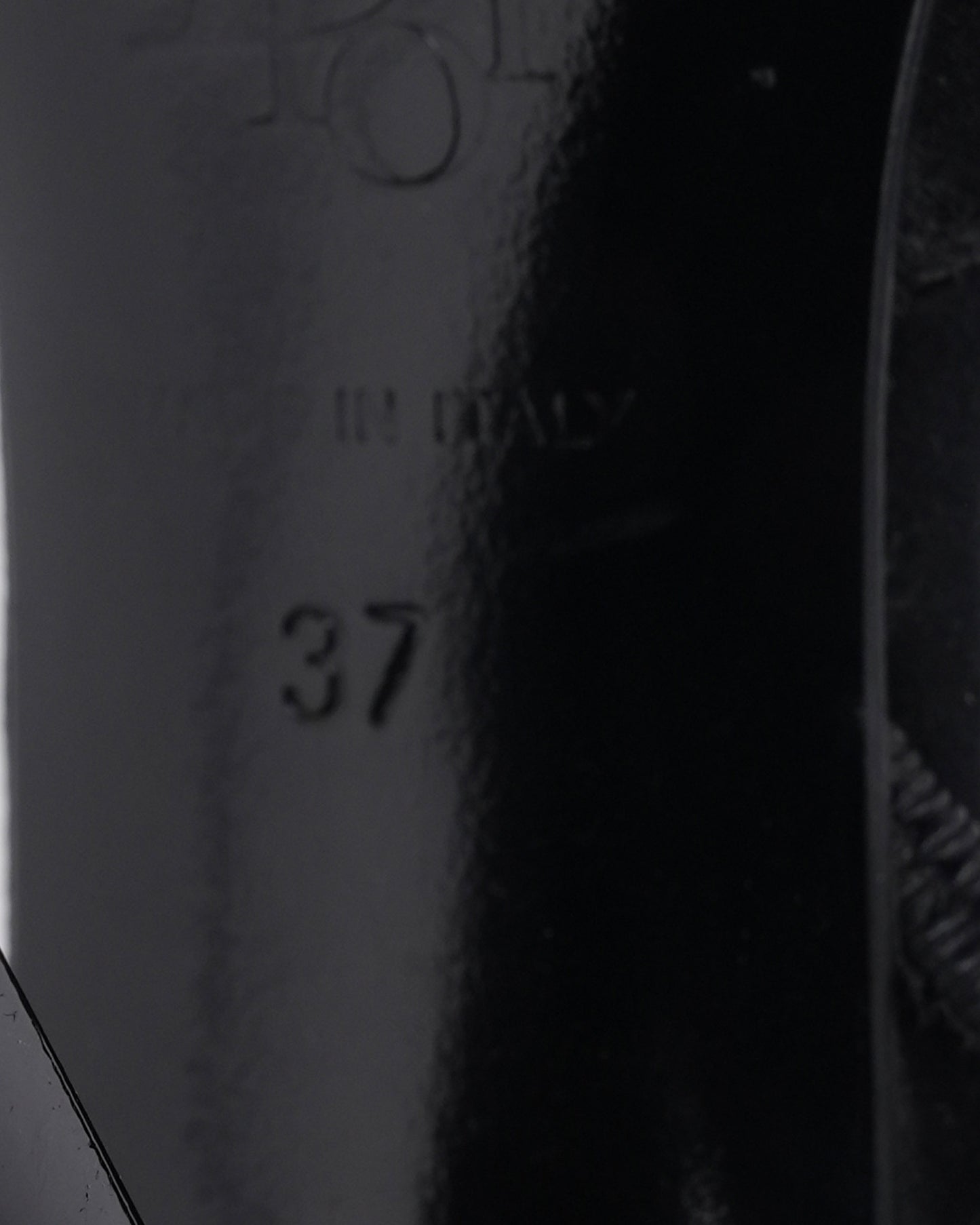 "Hardcore" 2003 Heels With Rhinestone Star