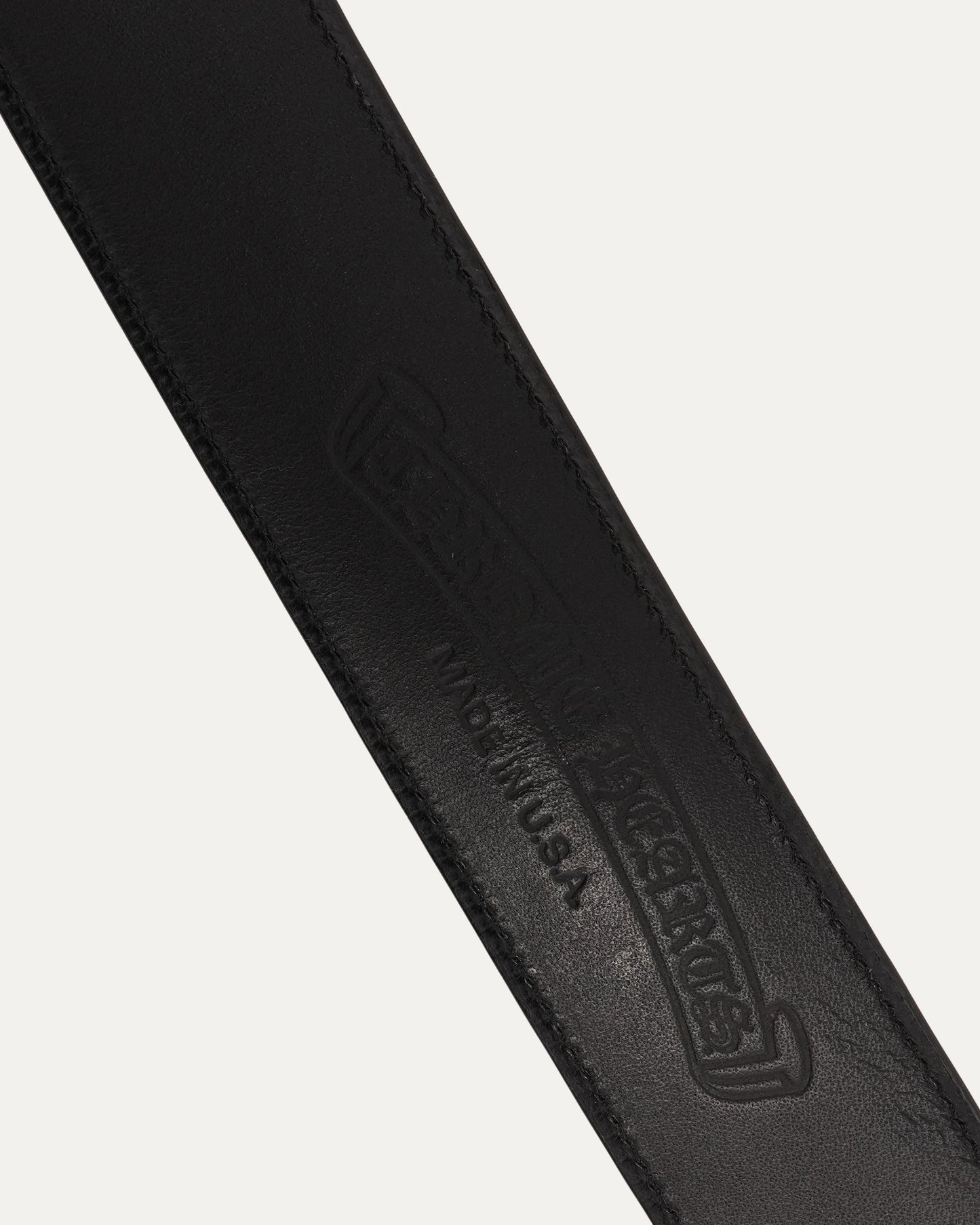 St Barth Exclusive Leopard Gunslinger Belt