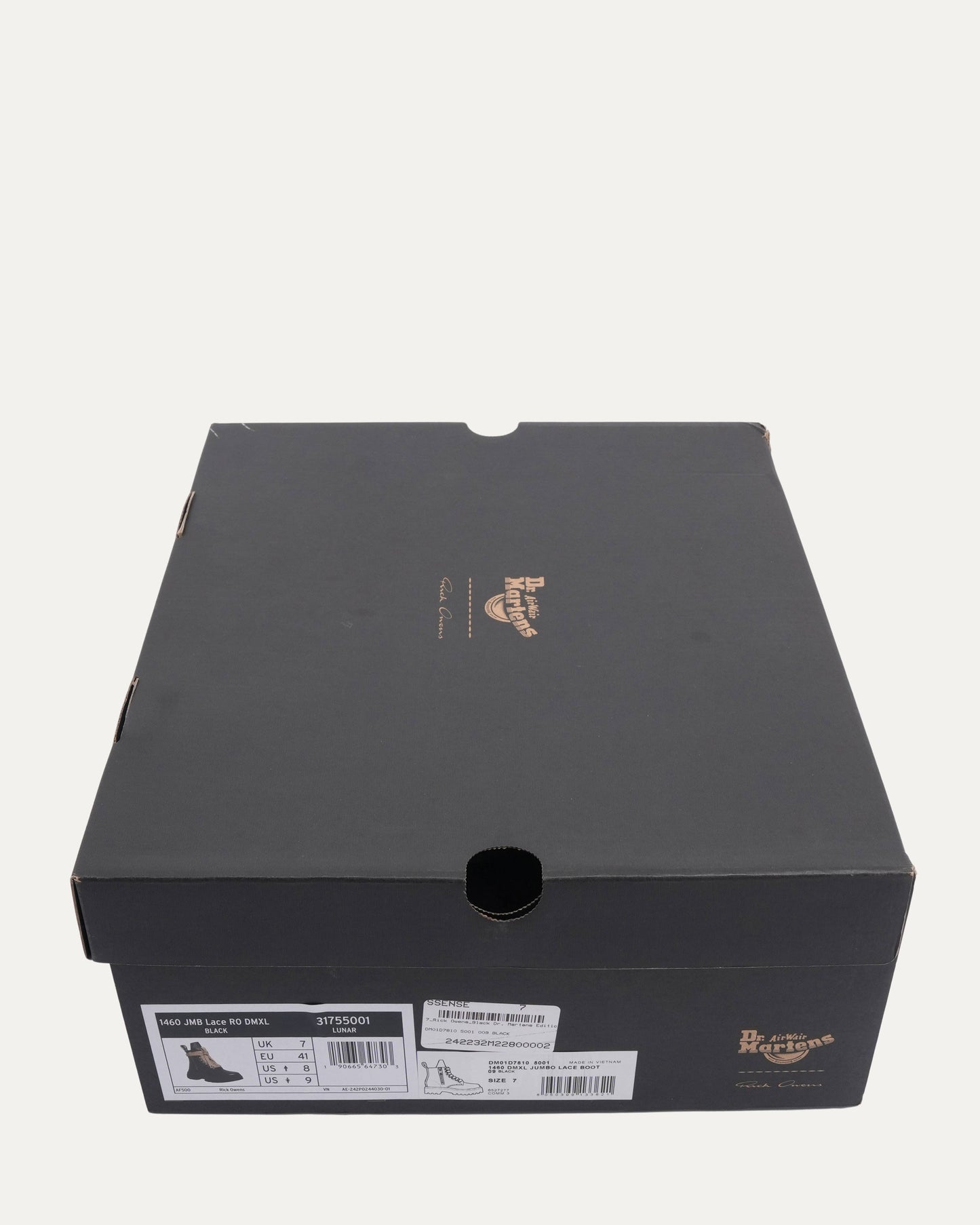 Doc Martens 1460 DMXL Jumbo Lace Boots