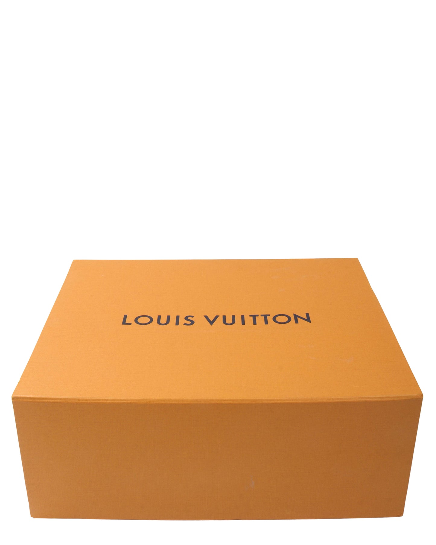 Denim Monogram Trainer Sneaker Low