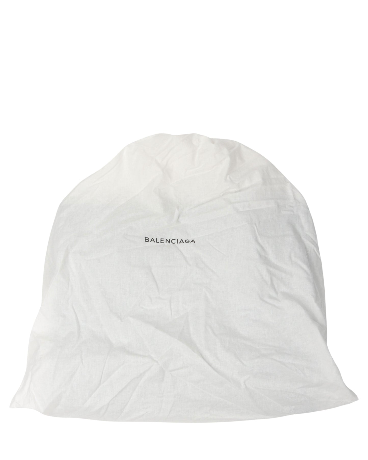 Leather Shopping Tote Bag