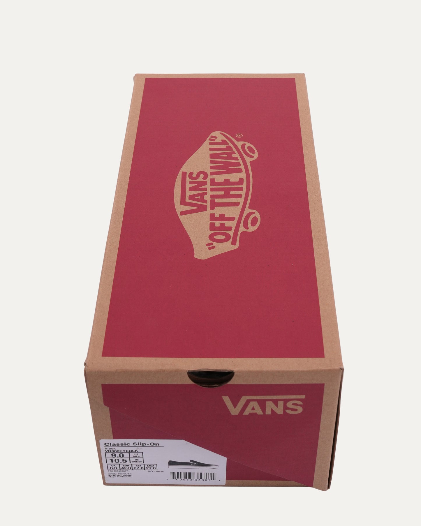 Vans Dagger Embellished Slip On Sneakers