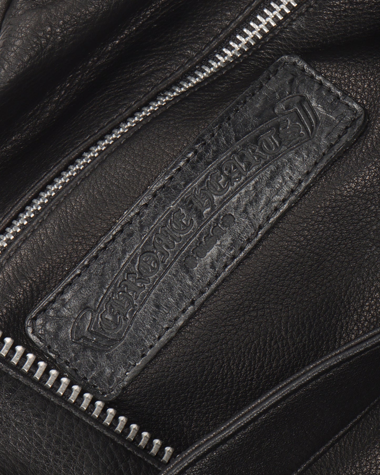 Large Embellished Fleur Duffle Bag