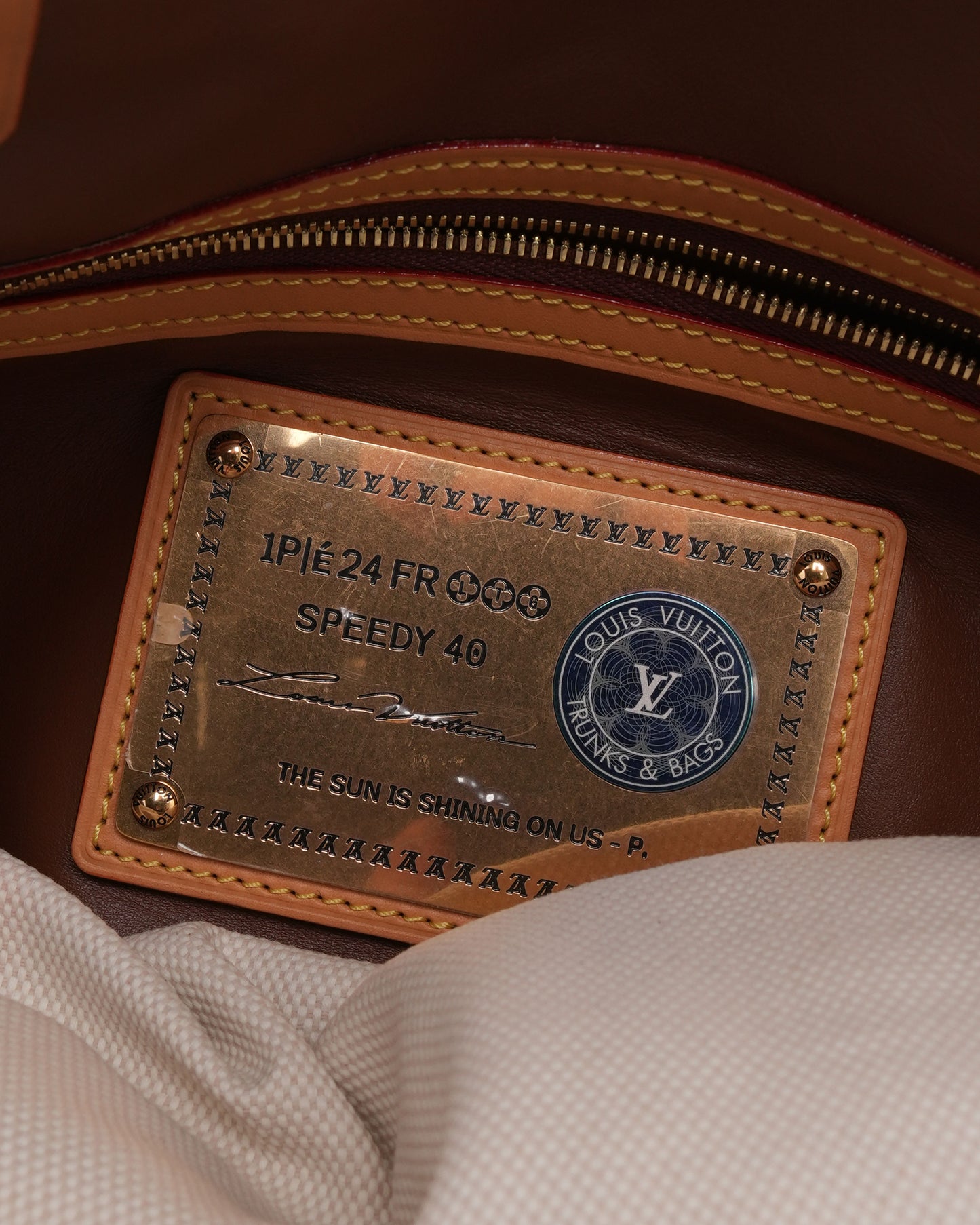 Speedy P9 Bandoulière 40