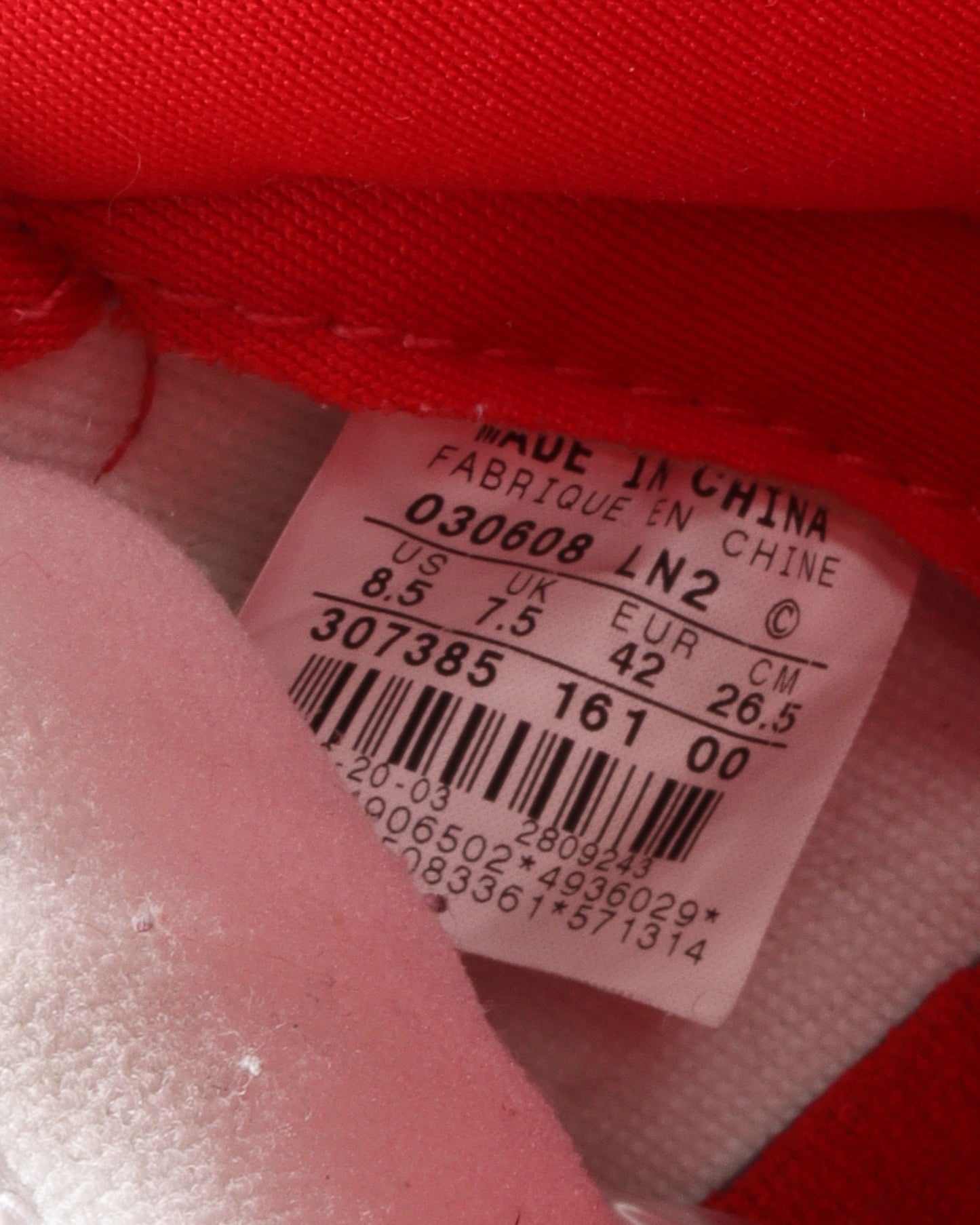 SB Dunk High 'Supreme'